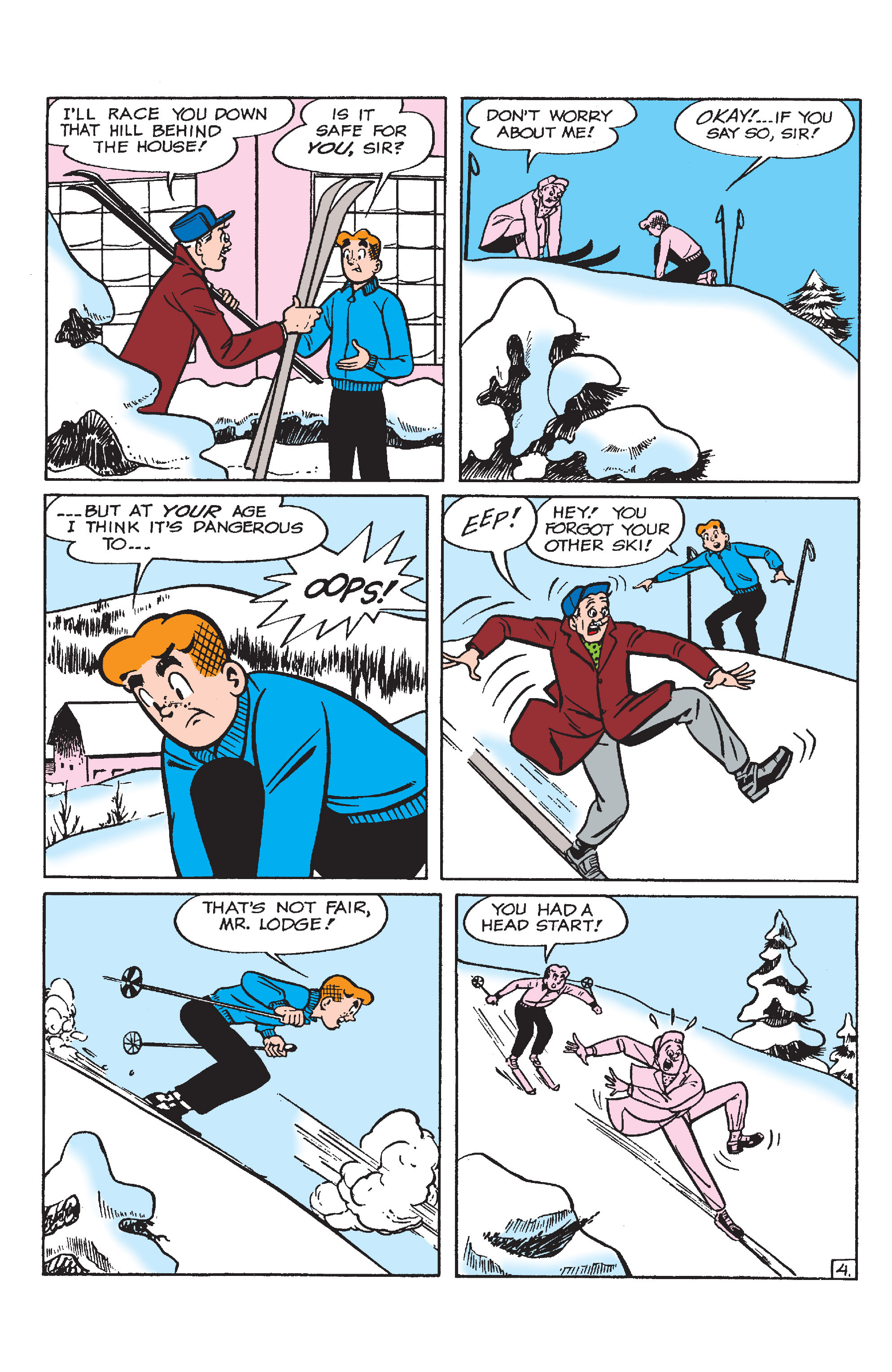 Read online Pep Digital comic -  Issue #164 - 57