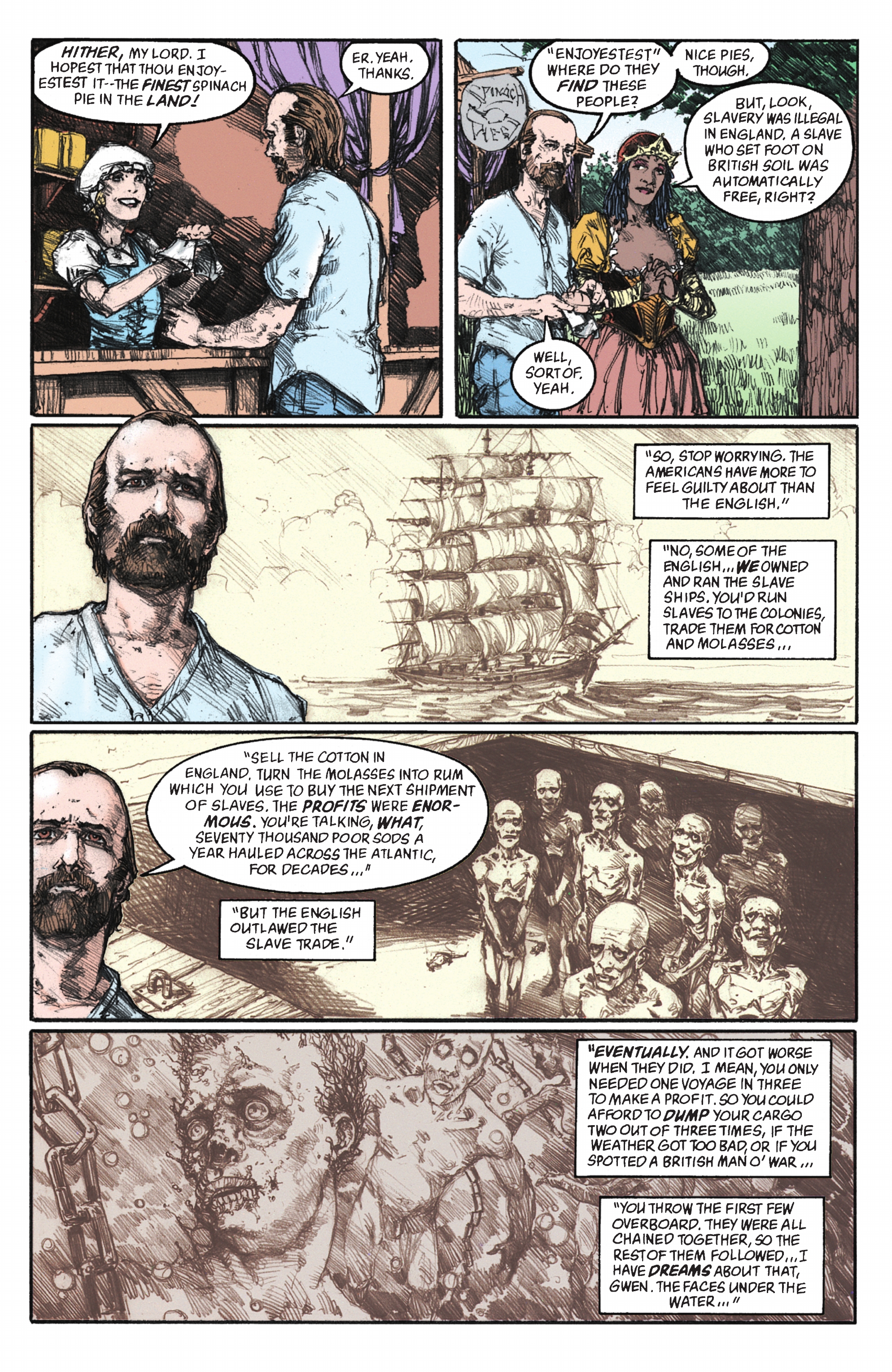 Read online The Sandman (2022) comic -  Issue # TPB 4 (Part 5) - 35