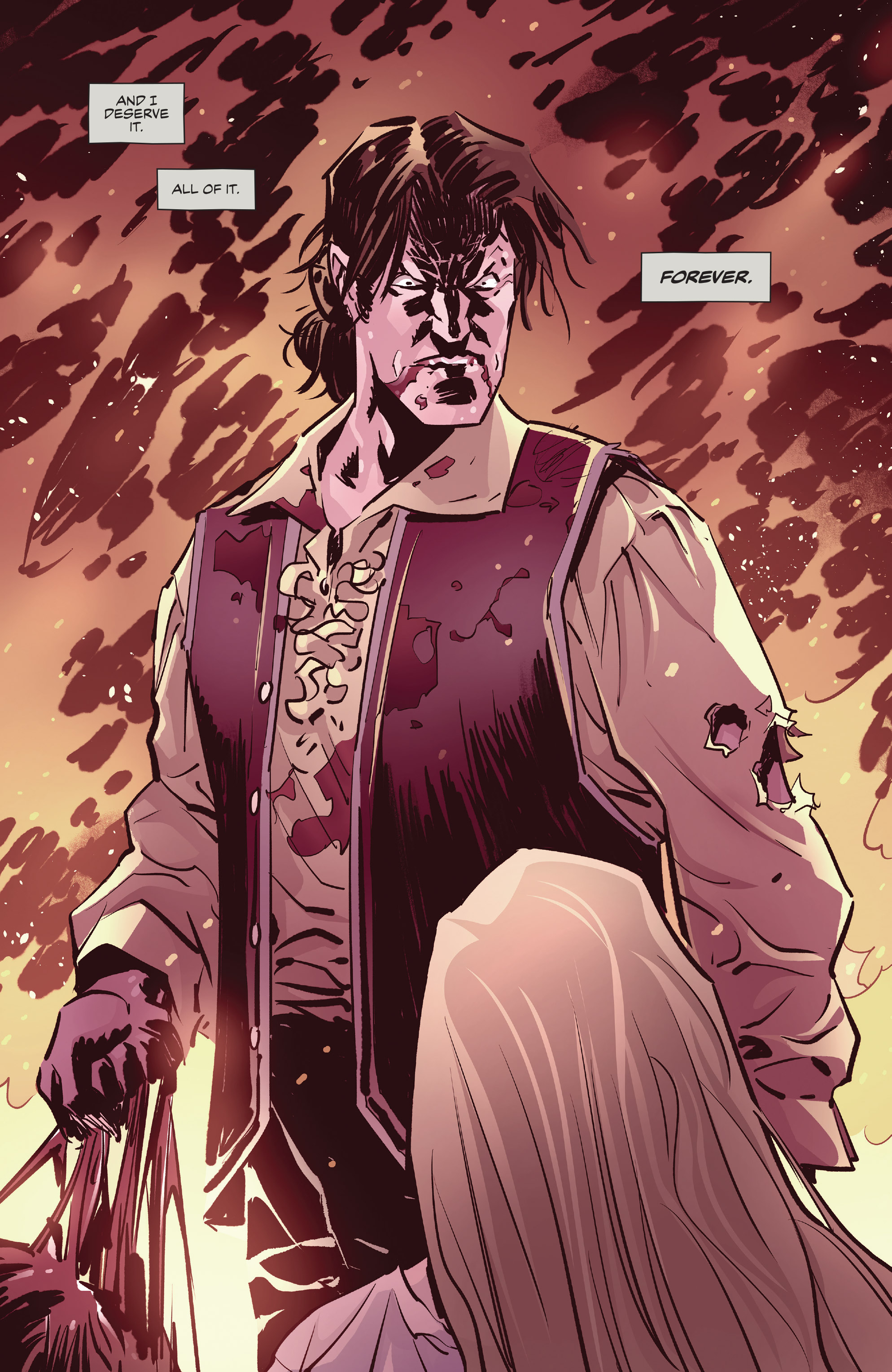 Read online Angel (2019) comic -  Issue #0 - 8