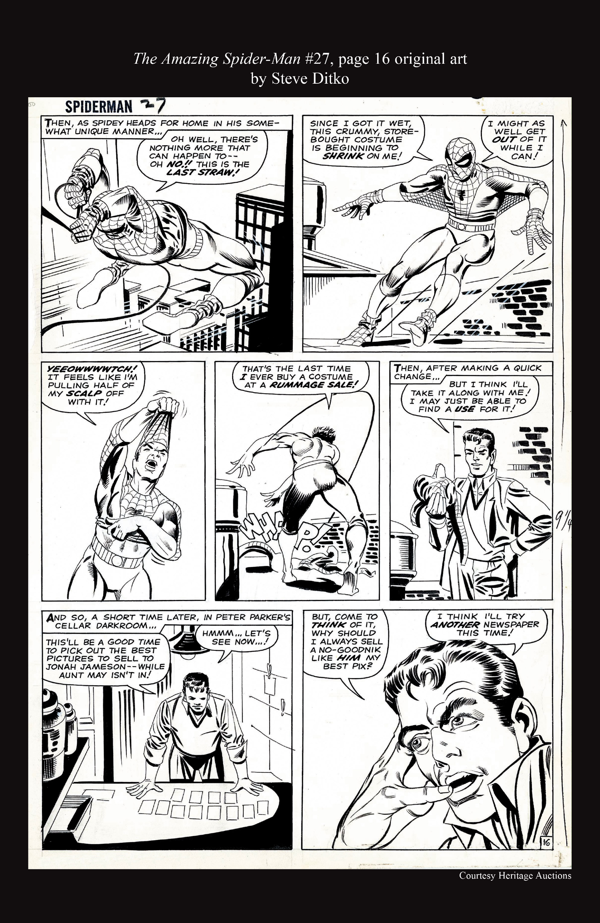 Read online Marvel Masterworks: The Amazing Spider-Man comic -  Issue # TPB 3 (Part 3) - 67