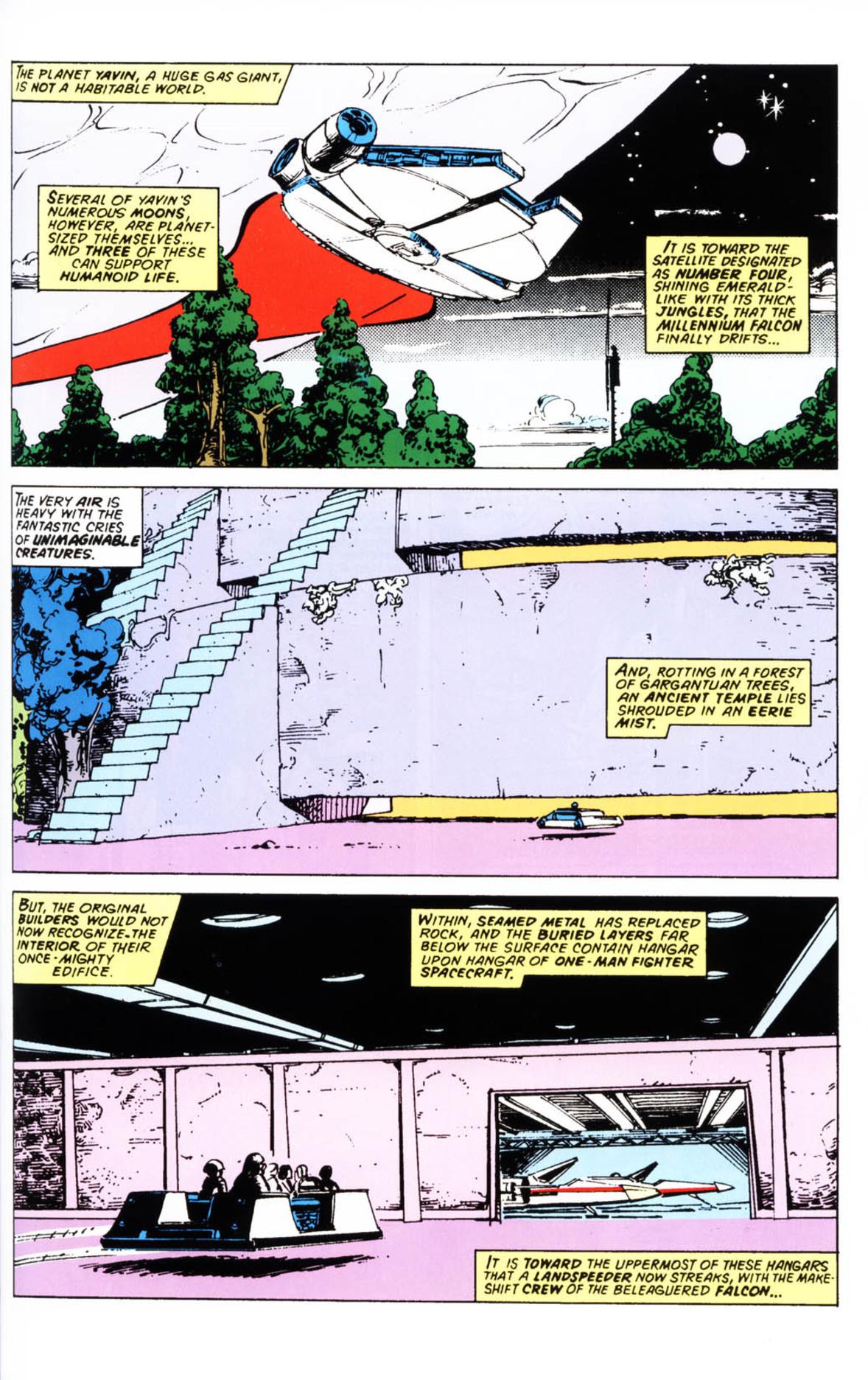 Read online Classic Star Wars:  A New Hope comic -  Issue #2 - 30