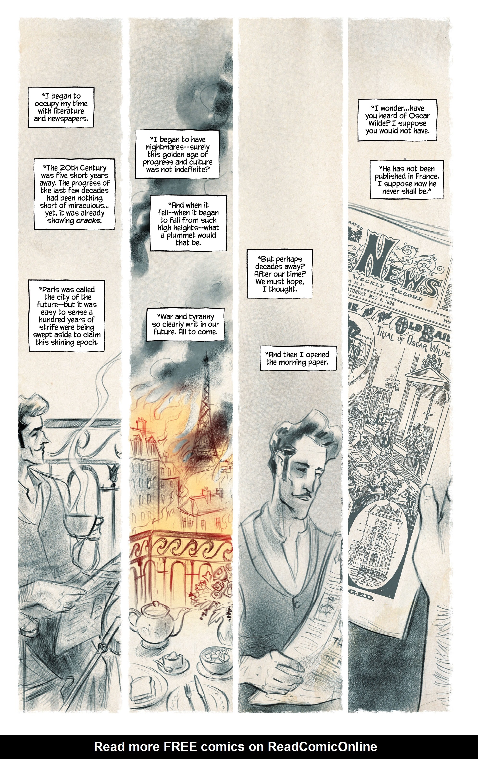 Read online The Picture of Everything Else comic -  Issue #3 - 20