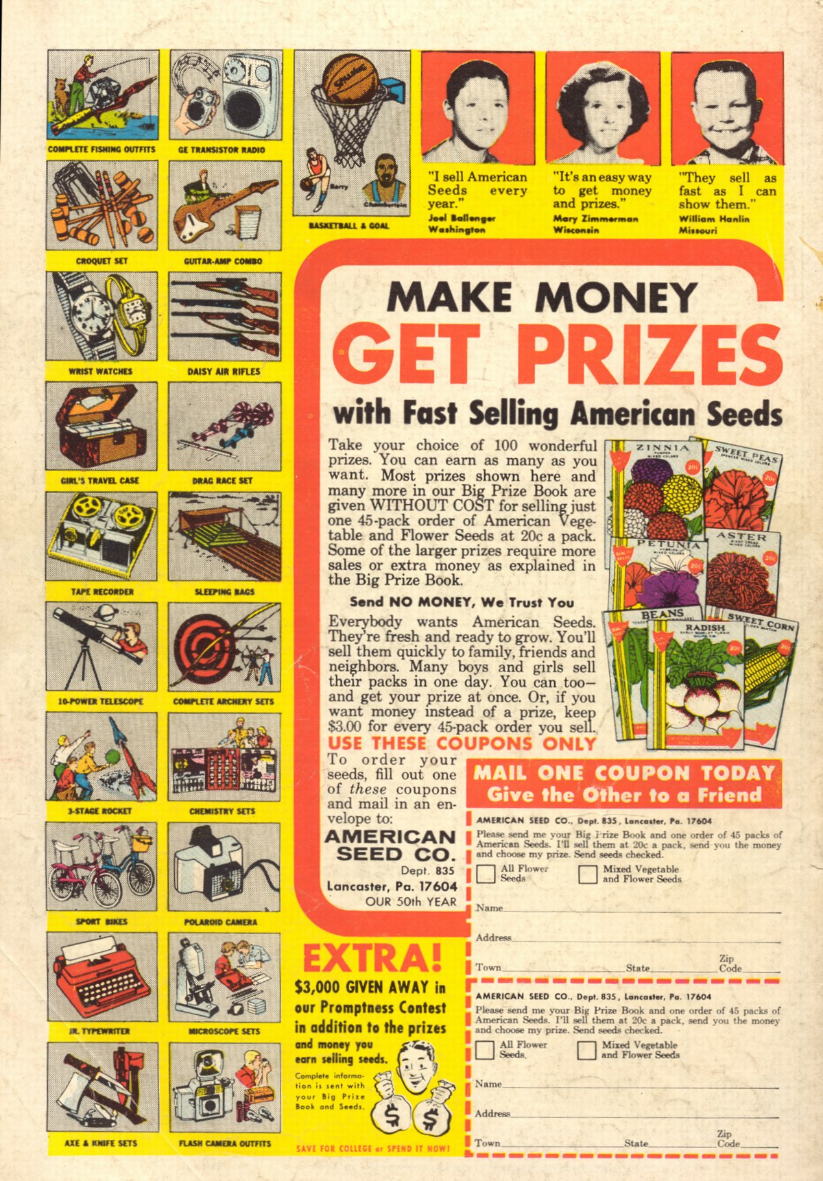 Read online Action Comics (1938) comic -  Issue #361 - 36