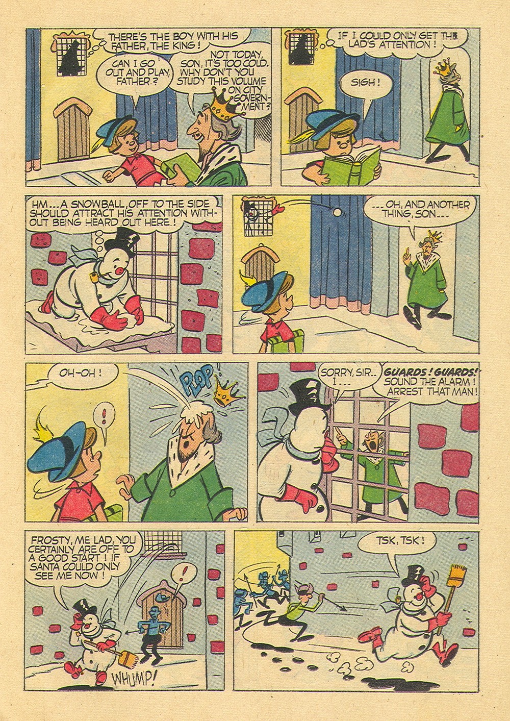 Read online Four Color Comics comic -  Issue #748 - 15