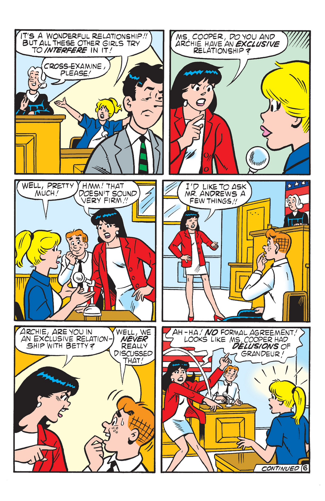 Read online Betty vs Veronica comic -  Issue # TPB (Part 2) - 50