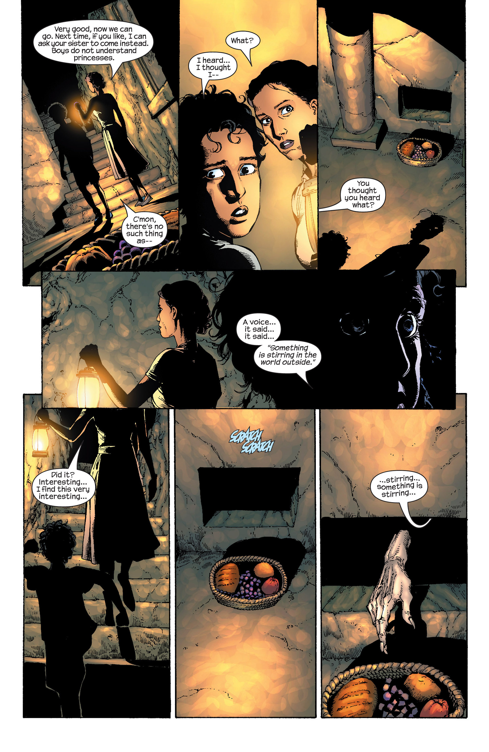 Read online Supreme Power (2003) comic -  Issue #2 - 20