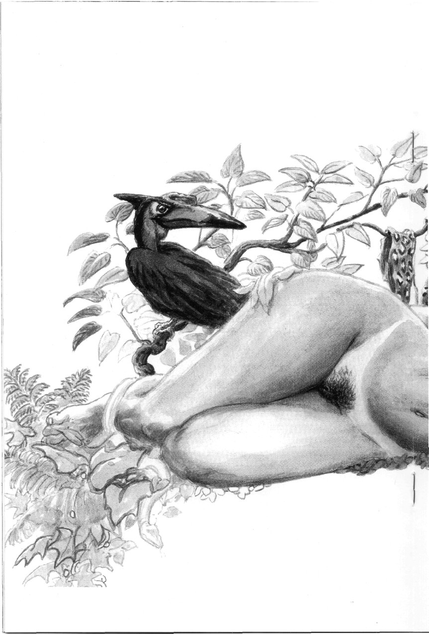 Read online Cavewoman: Prehistoric Pinups comic -  Issue #4 - 16