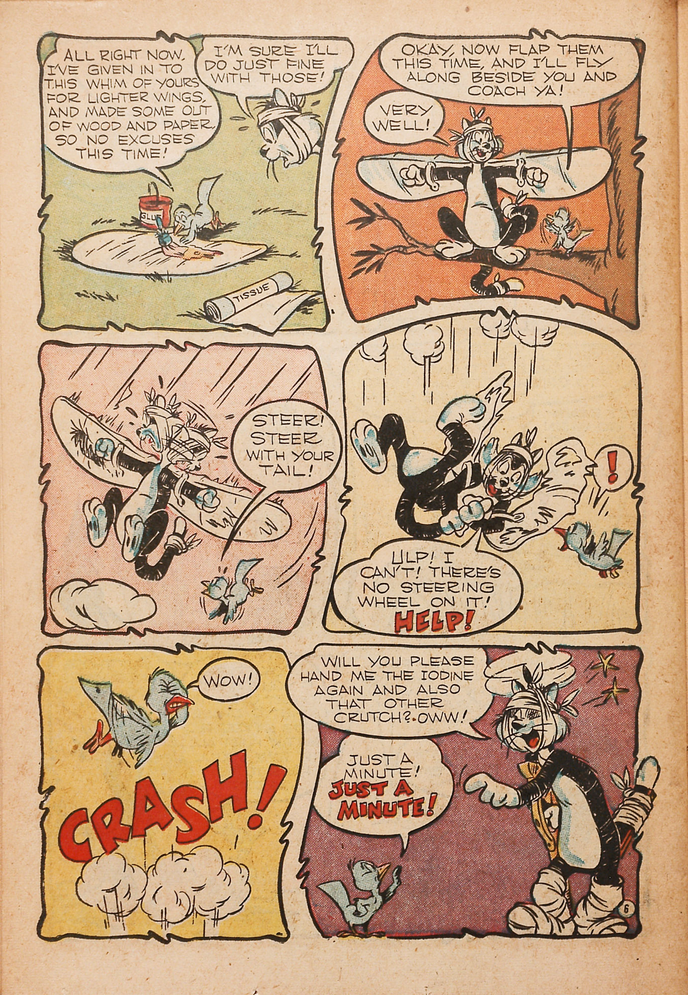 Read online Coo Coo Comics comic -  Issue #37 - 34