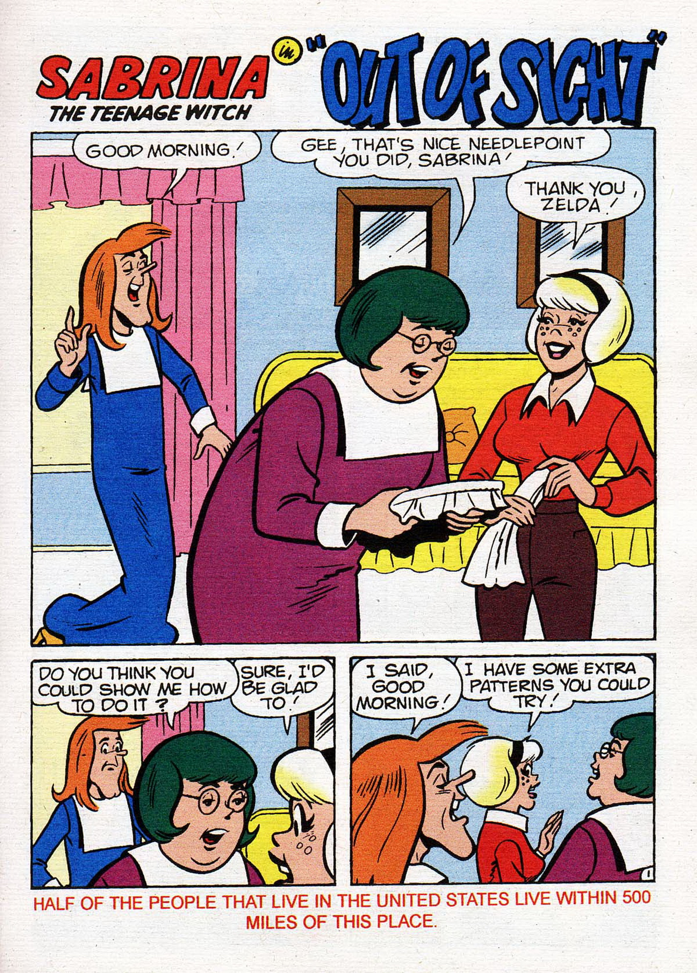 Read online Archie's Pals 'n' Gals Double Digest Magazine comic -  Issue #74 - 61