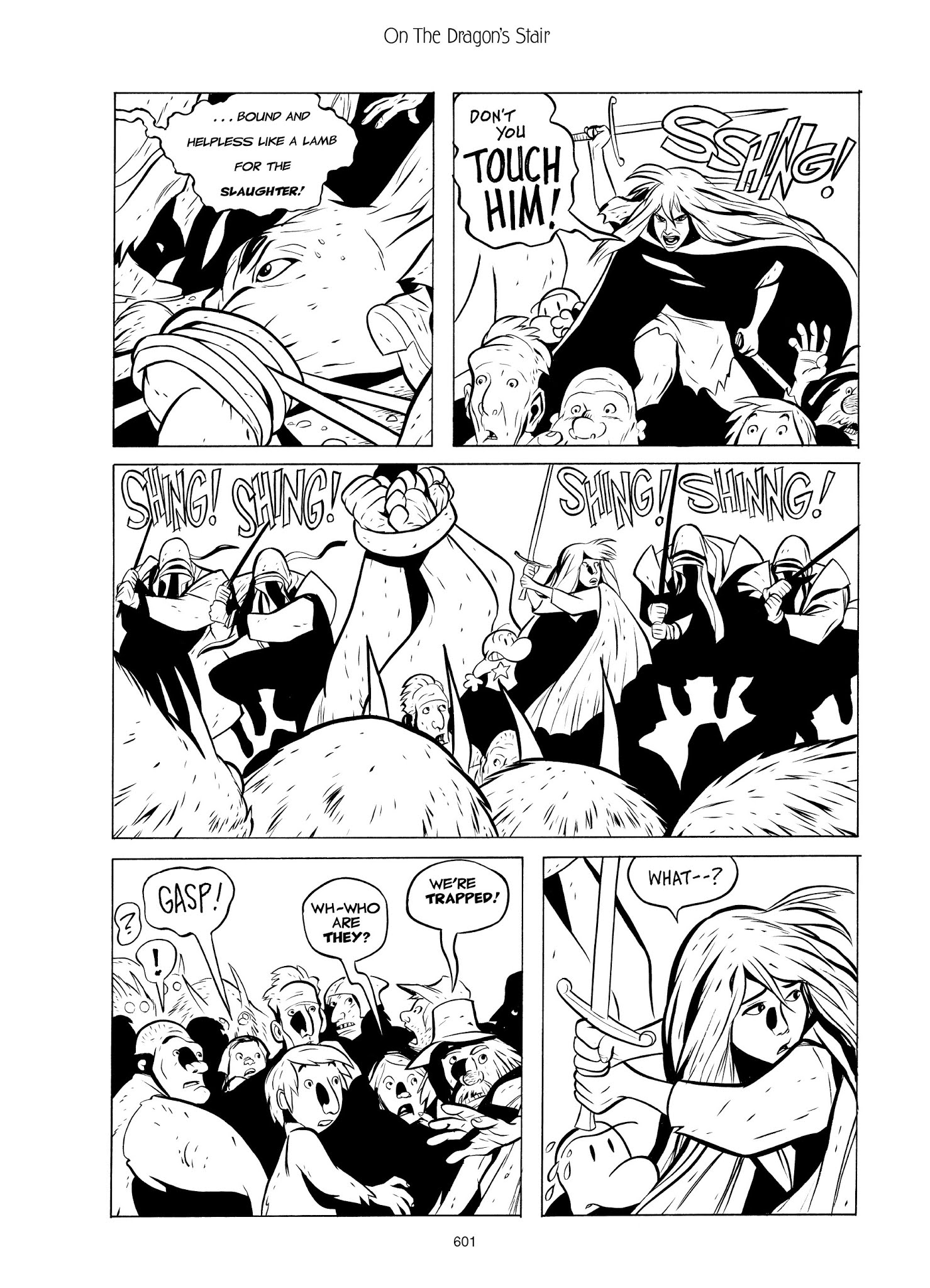 Read online Bone: The Complete Cartoon Epic In One Volume comic -  Issue # TPB (Part 6) - 93