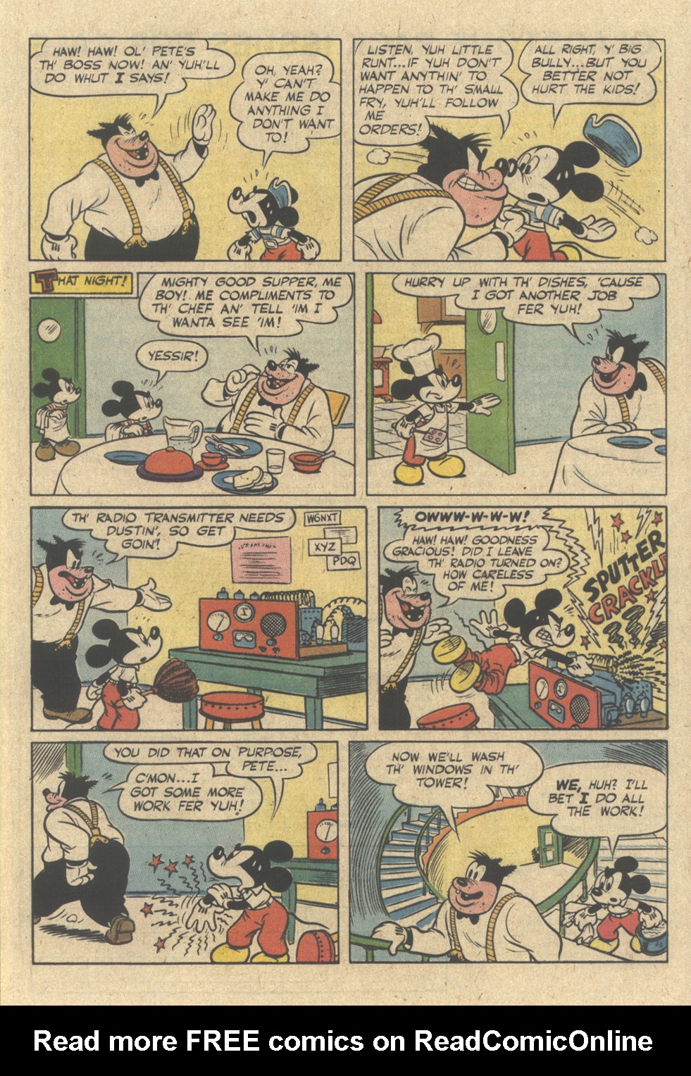 Read online Walt Disney's Mickey and Donald comic -  Issue #10 - 9