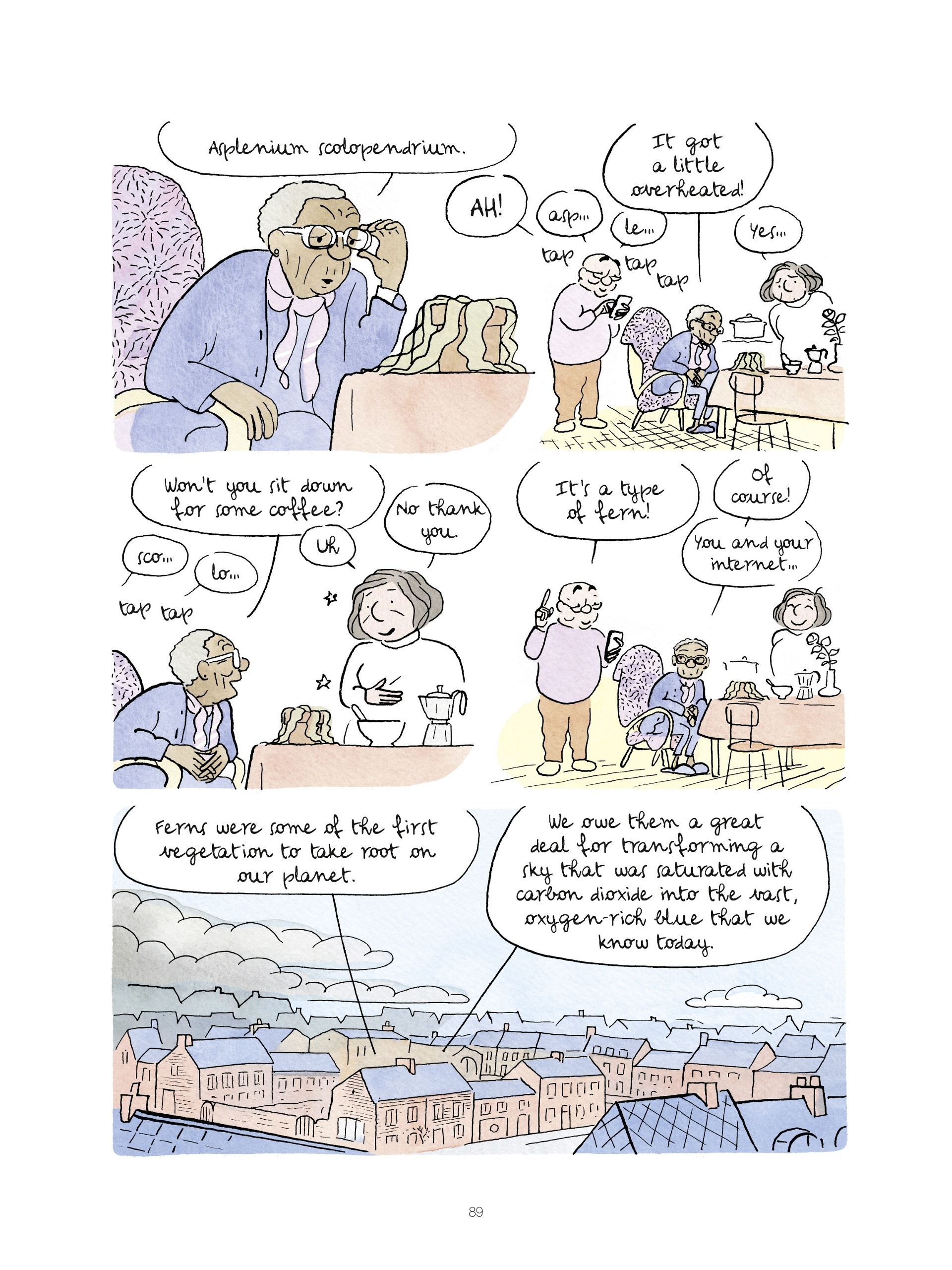 Read online Amalia comic -  Issue # TPB - 89