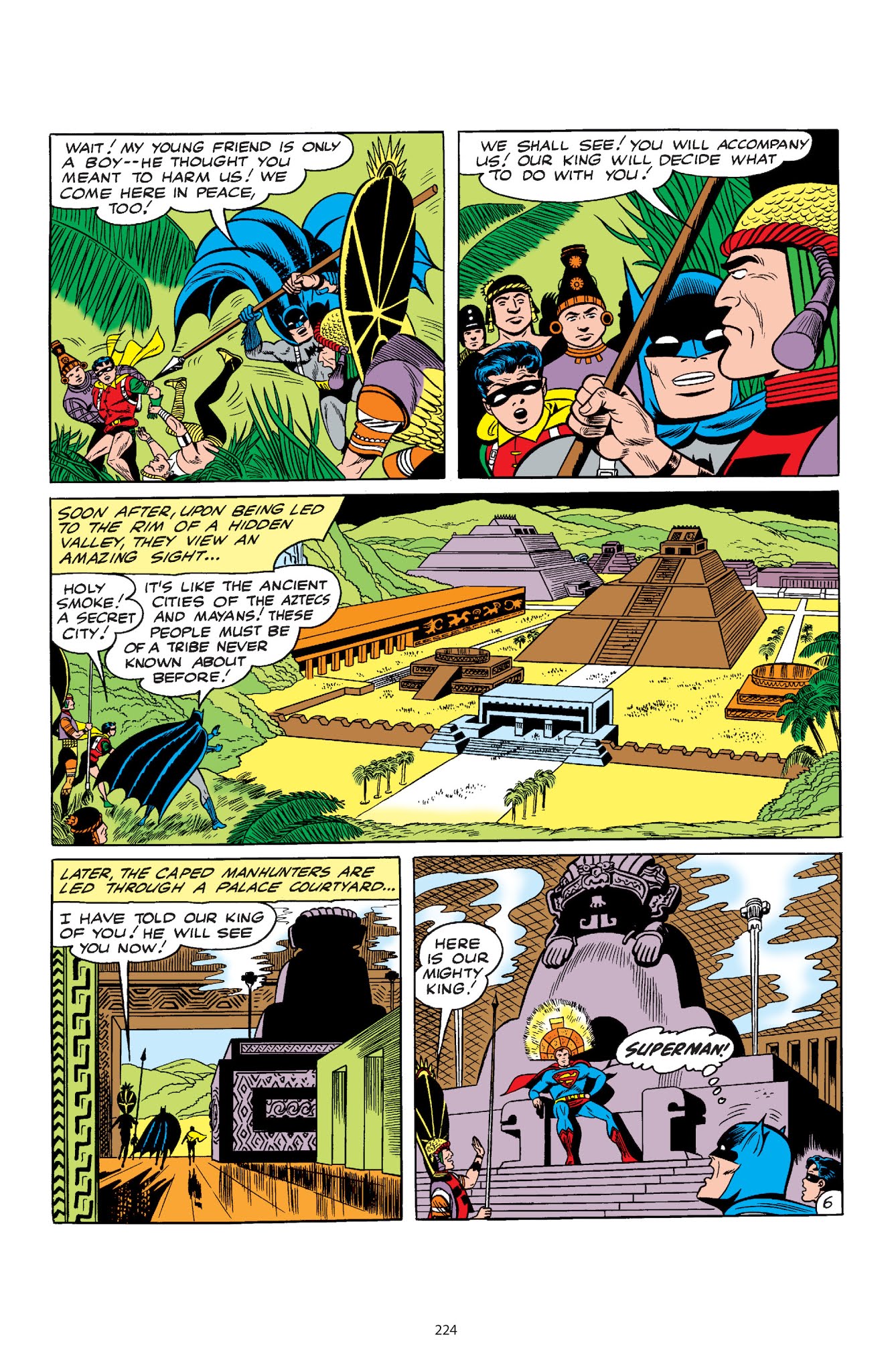 Read online Batman & Superman in World's Finest Comics: The Silver Age comic -  Issue # TPB 2 (Part 3) - 24