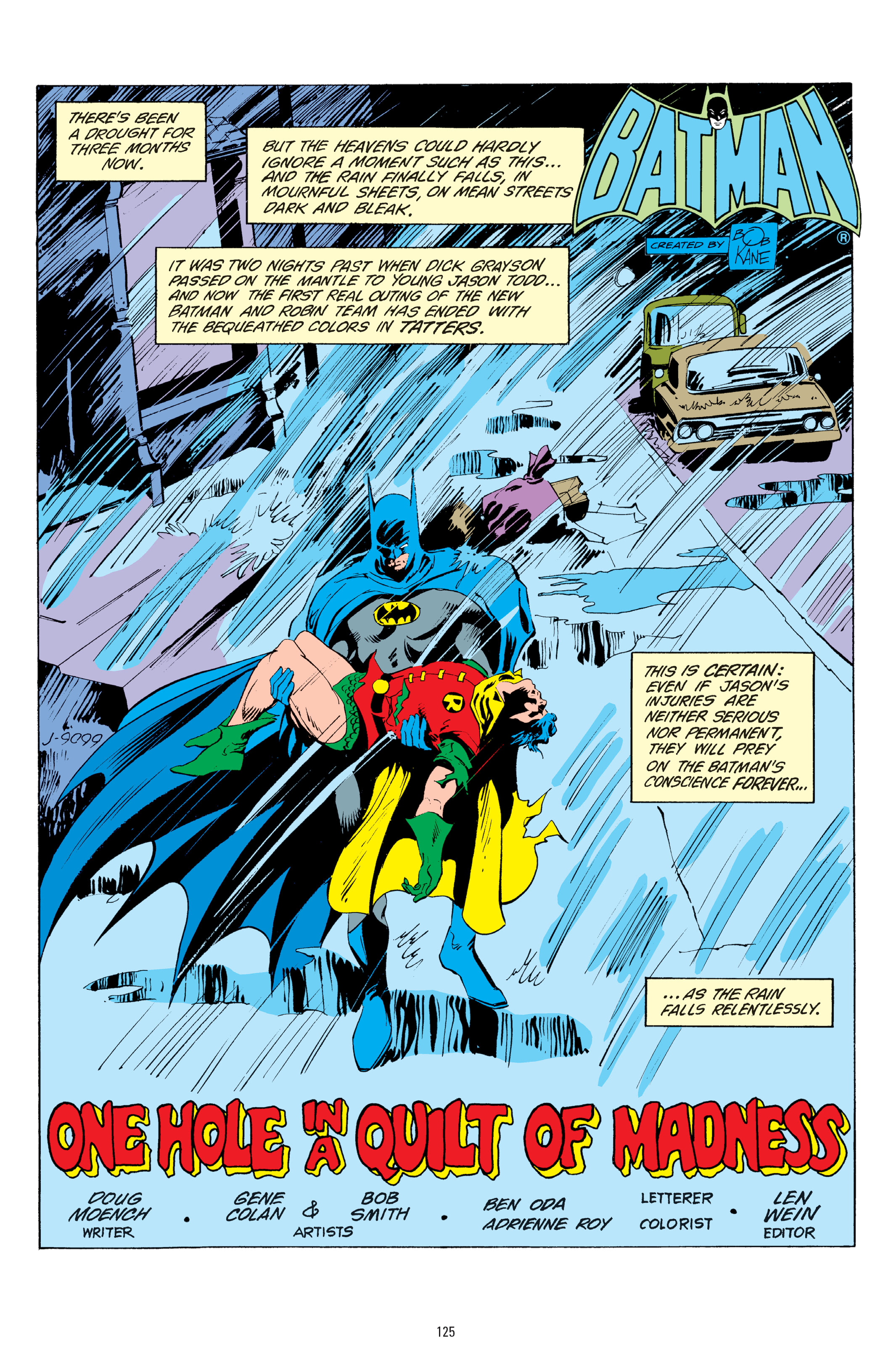 Read online Robin: 80 Years of the Boy Wonder: The Deluxe Edition comic -  Issue # TPB (Part 2) - 23