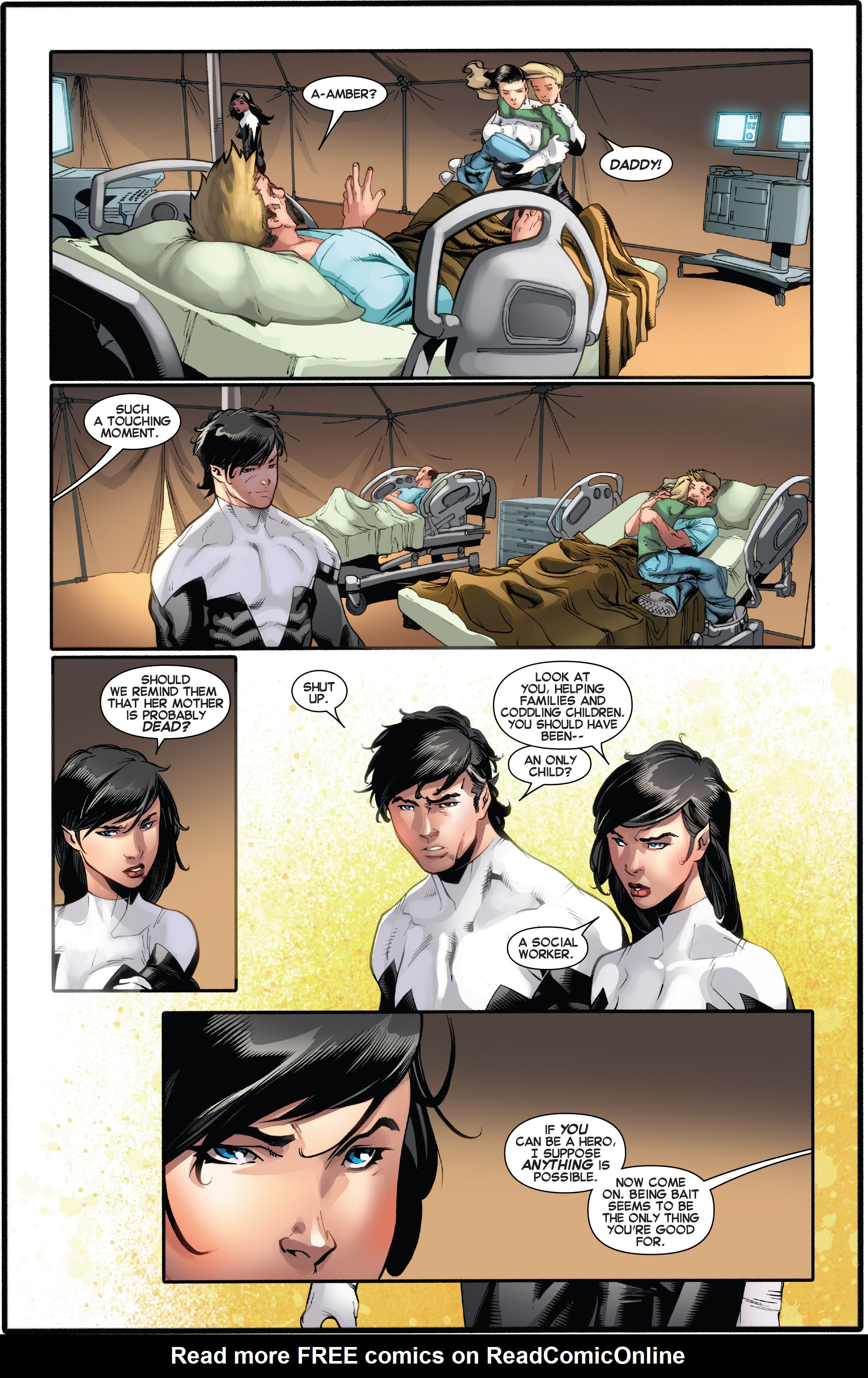 Read online Amazing X-Men (2014) comic -  Issue #11 - 15