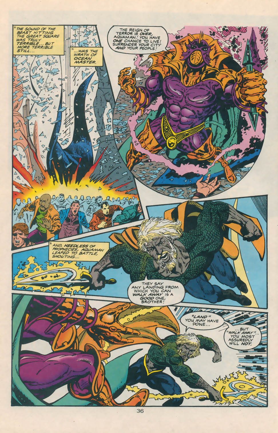 Read online Aquaman (1994) comic -  Issue #Aquaman (1994) _Annual 2 - 37