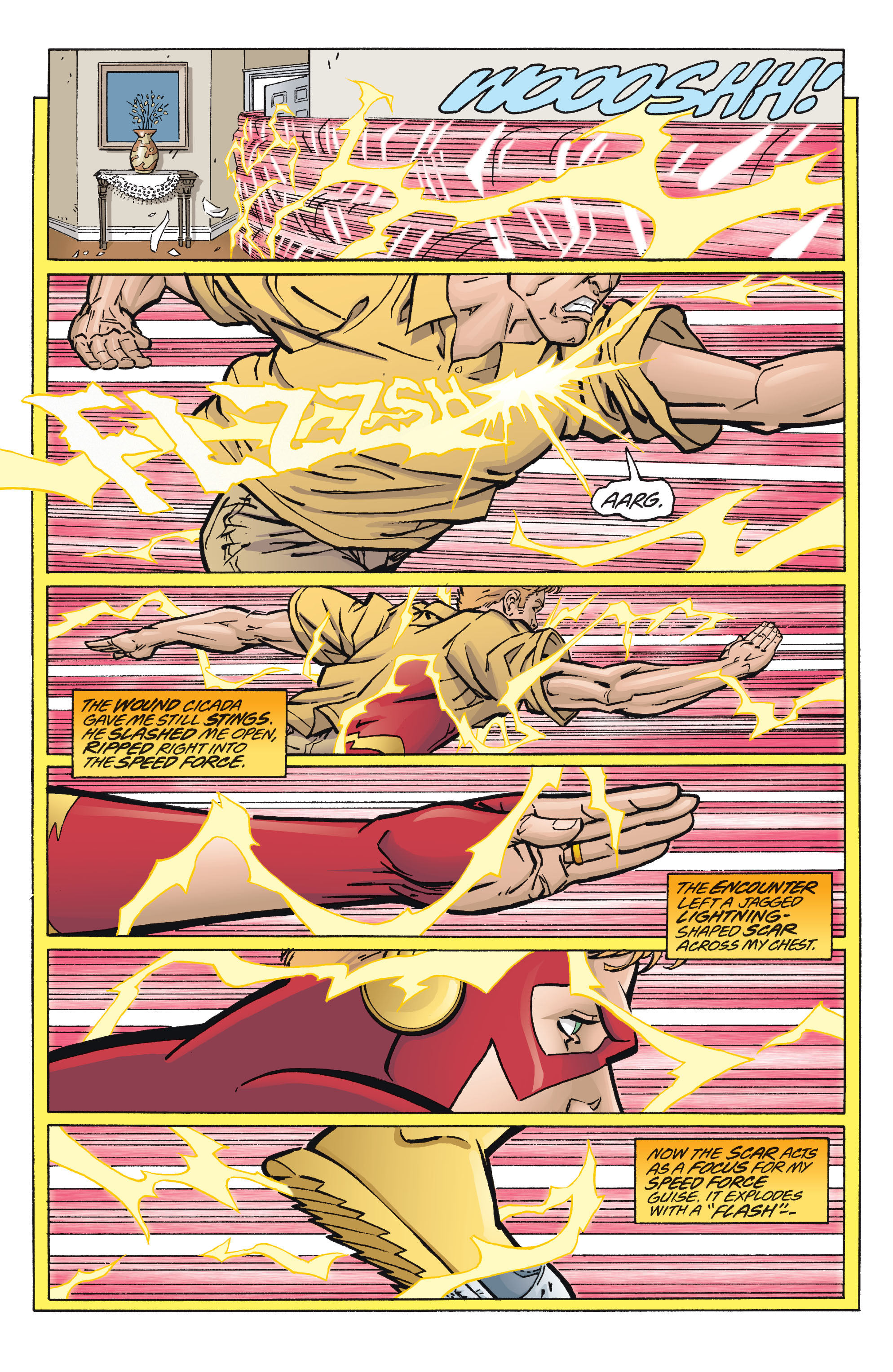 Read online The Flash (1987) comic -  Issue # _TPB The Flash By Geoff Johns Book 1 (Part 3) - 52