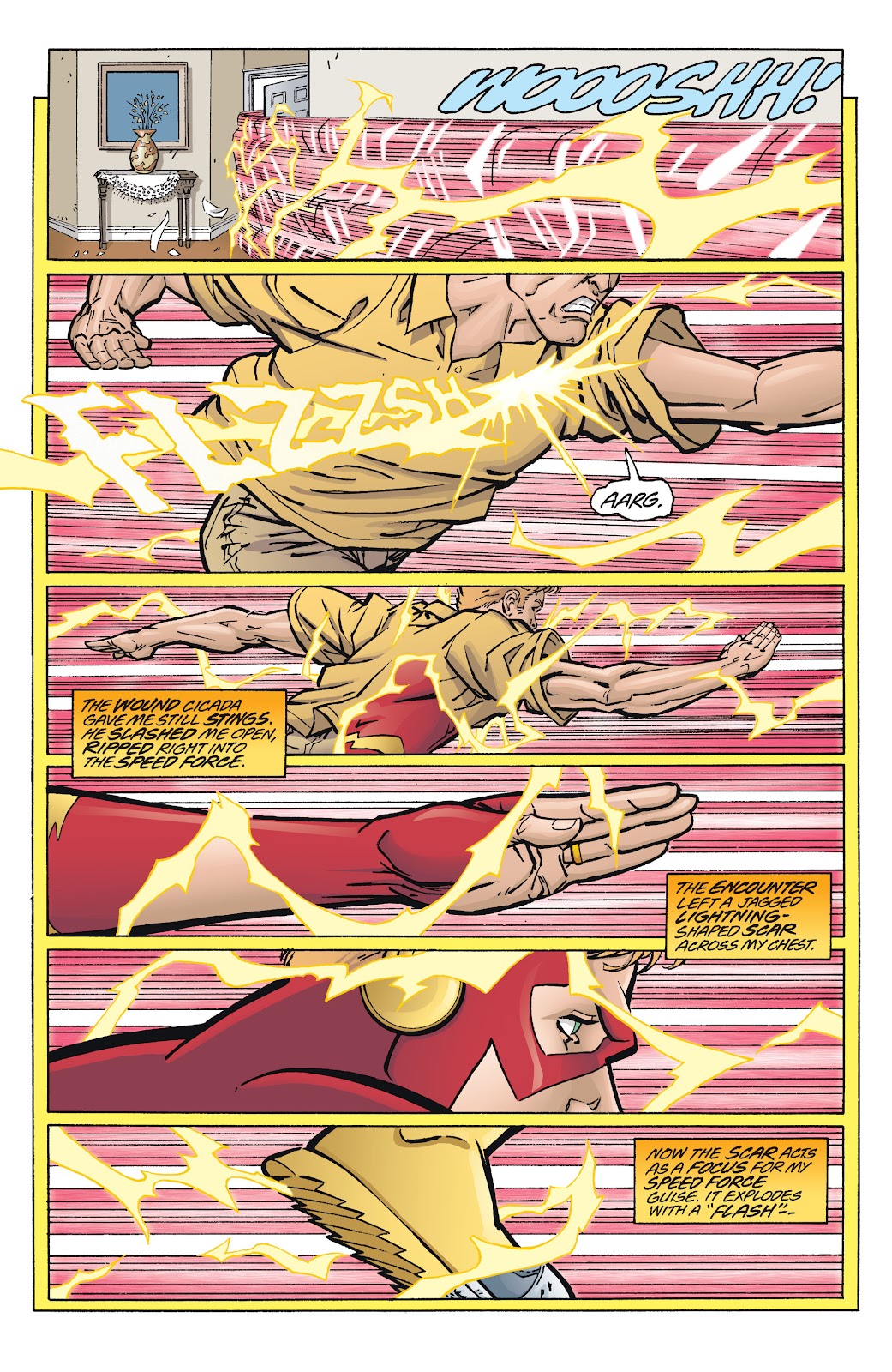 The Flash (1987) issue TPB The Flash By Geoff Johns Book 1 (Part 3) - Page 52