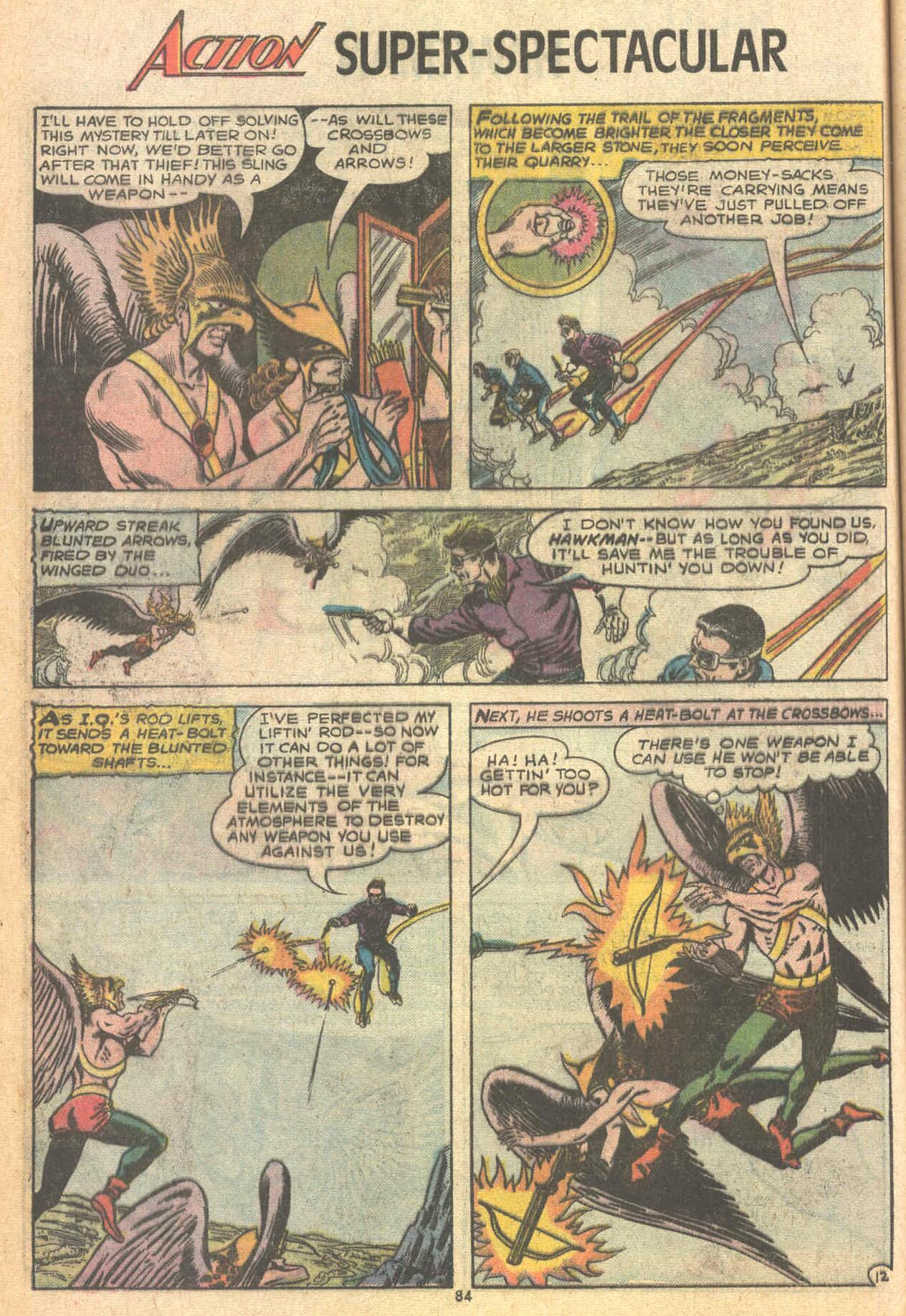 Read online Action Comics (1938) comic -  Issue #443 - 84