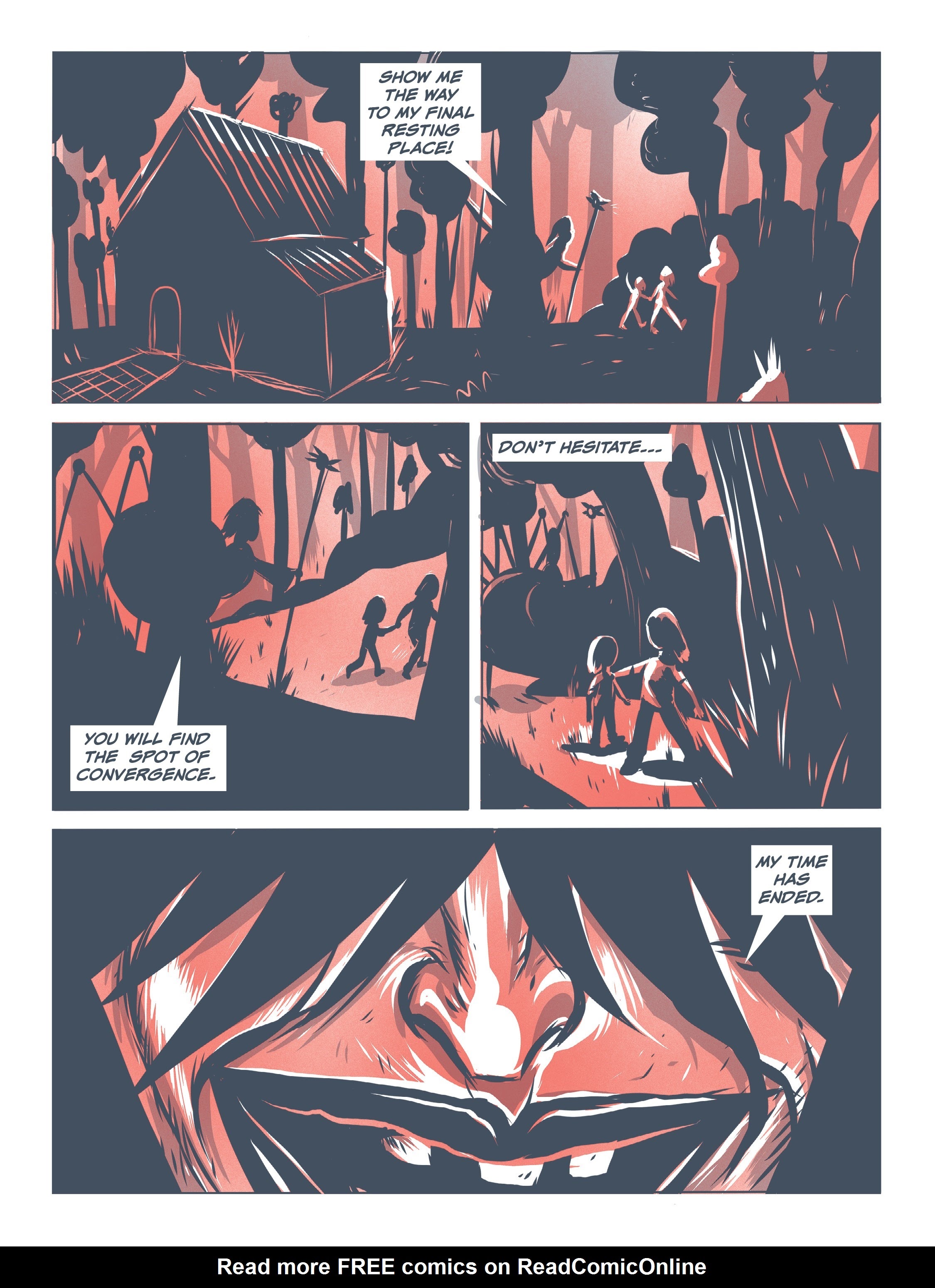 Read online Starseeds comic -  Issue # TPB 2 (Part 2) - 13