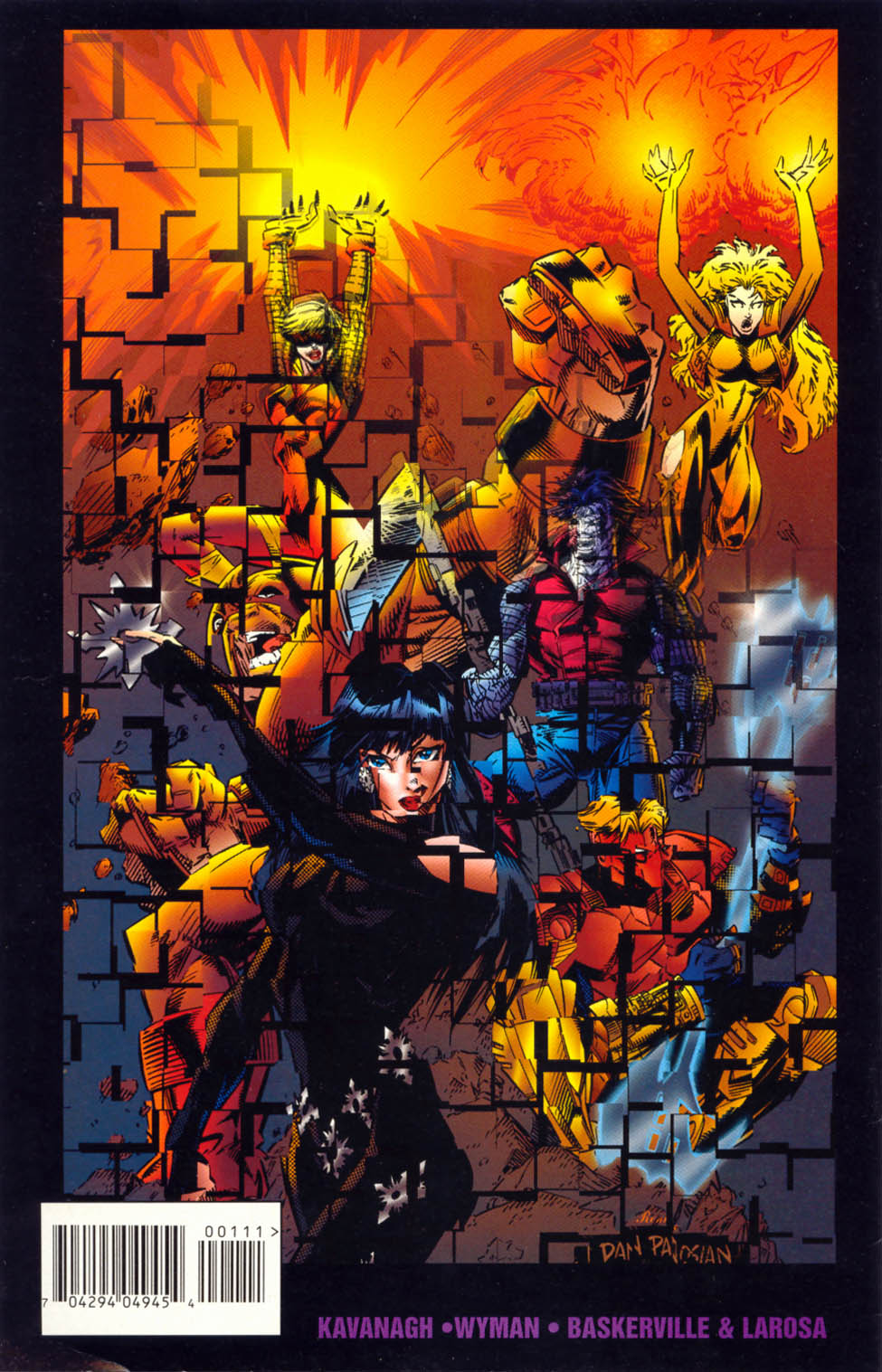 Read online The All New Exiles comic -  Issue # _Infinity - 23
