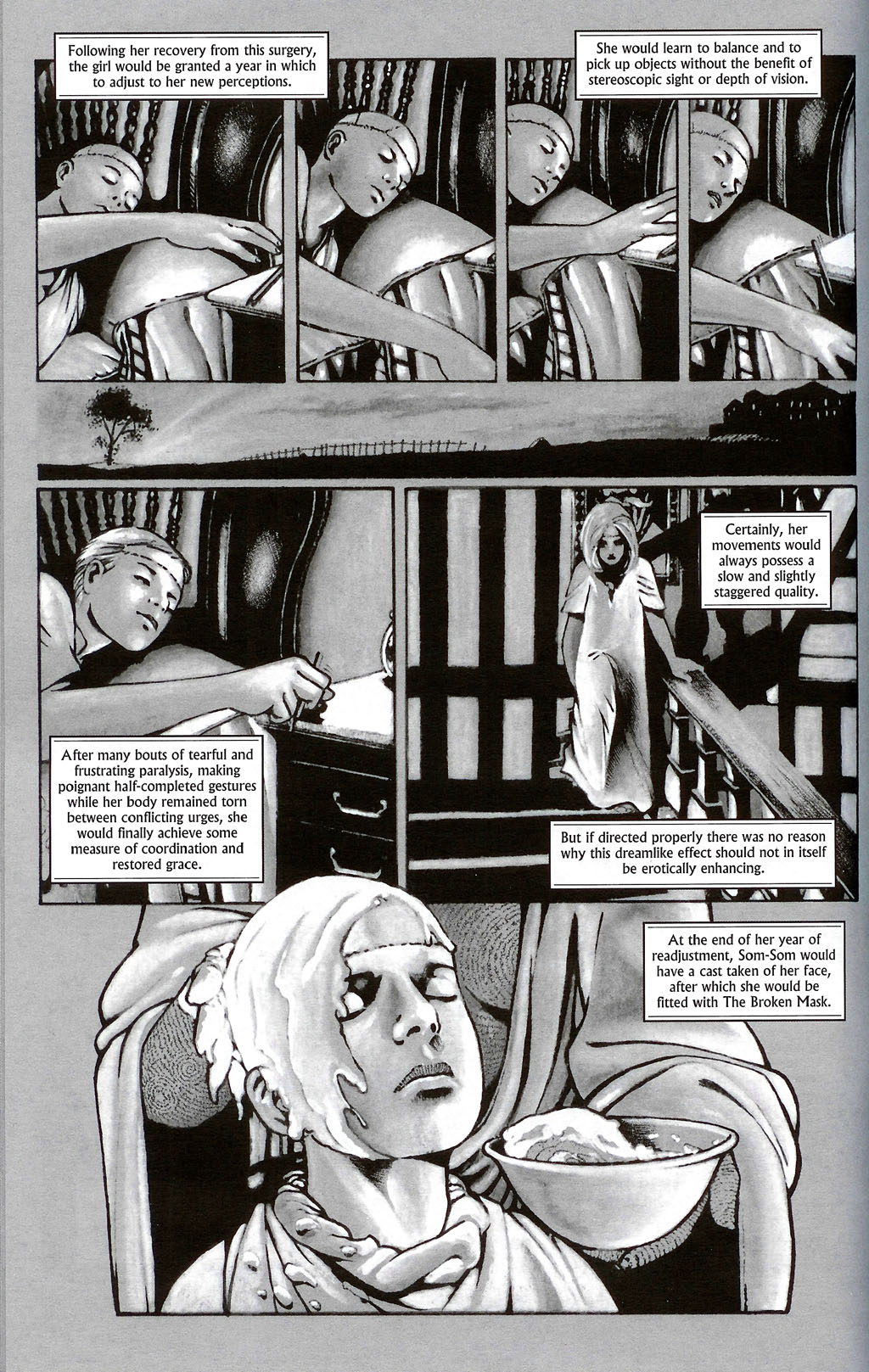 Read online Alan Moore's Hypothetical Lizard comic -  Issue #1 - 17