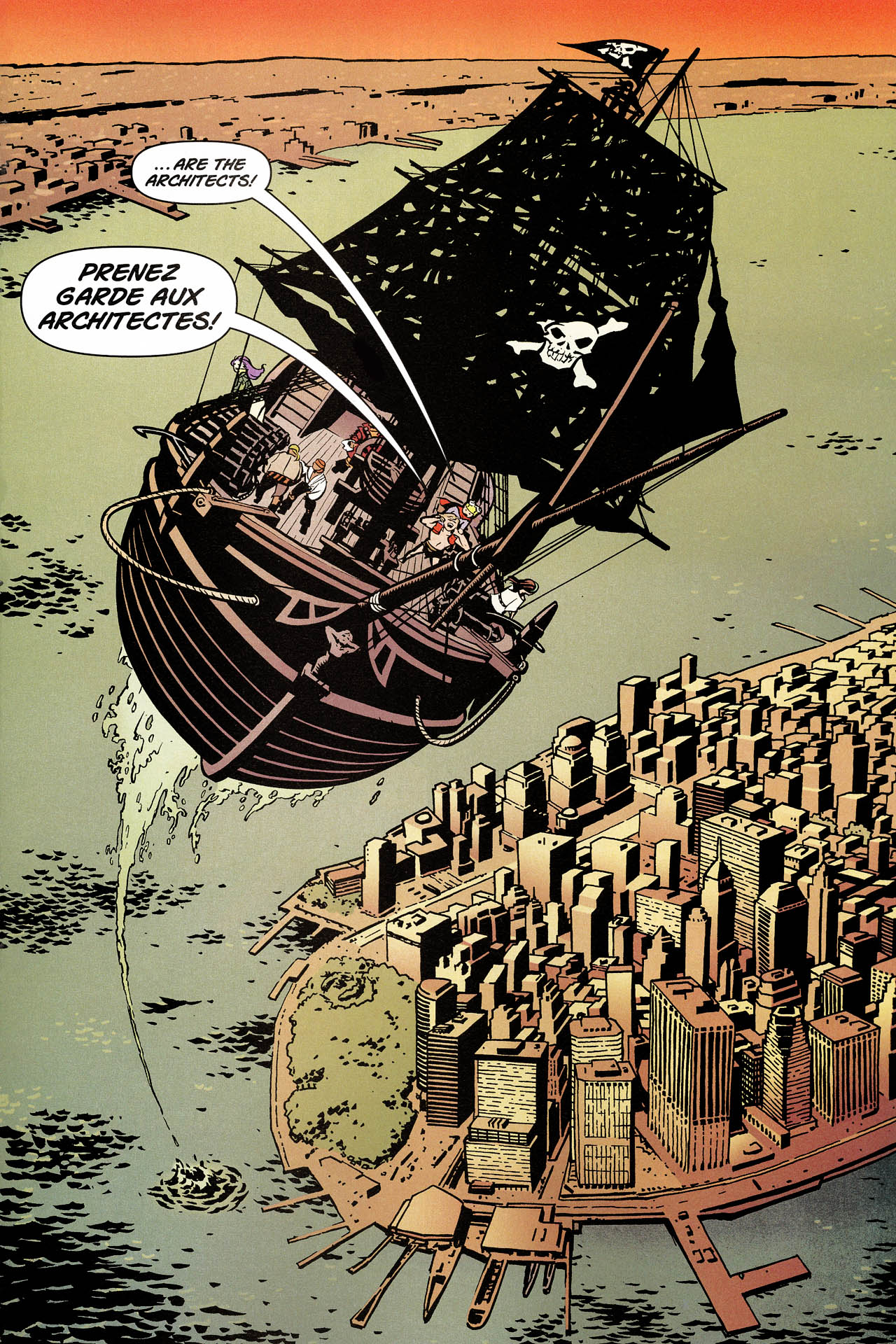 Read online Tales of the Unexpected (2006) comic -  Issue #7 - 26