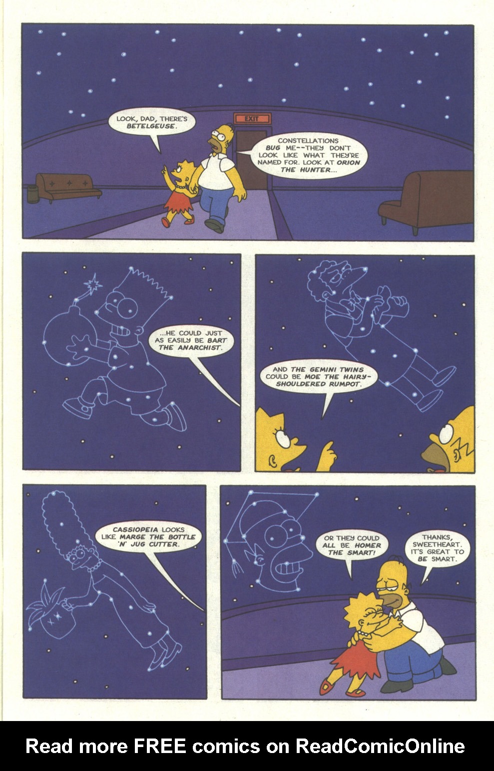 Read online Simpsons Comics comic -  Issue #27 - 14