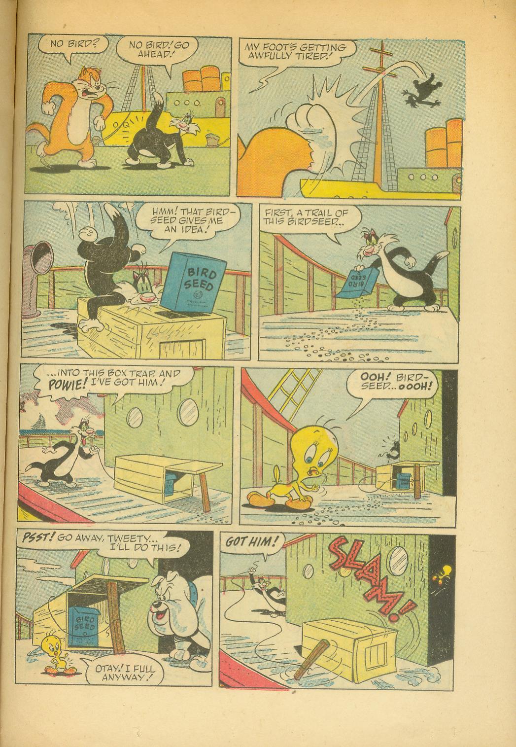 Read online Four Color Comics comic -  Issue #524 - 23