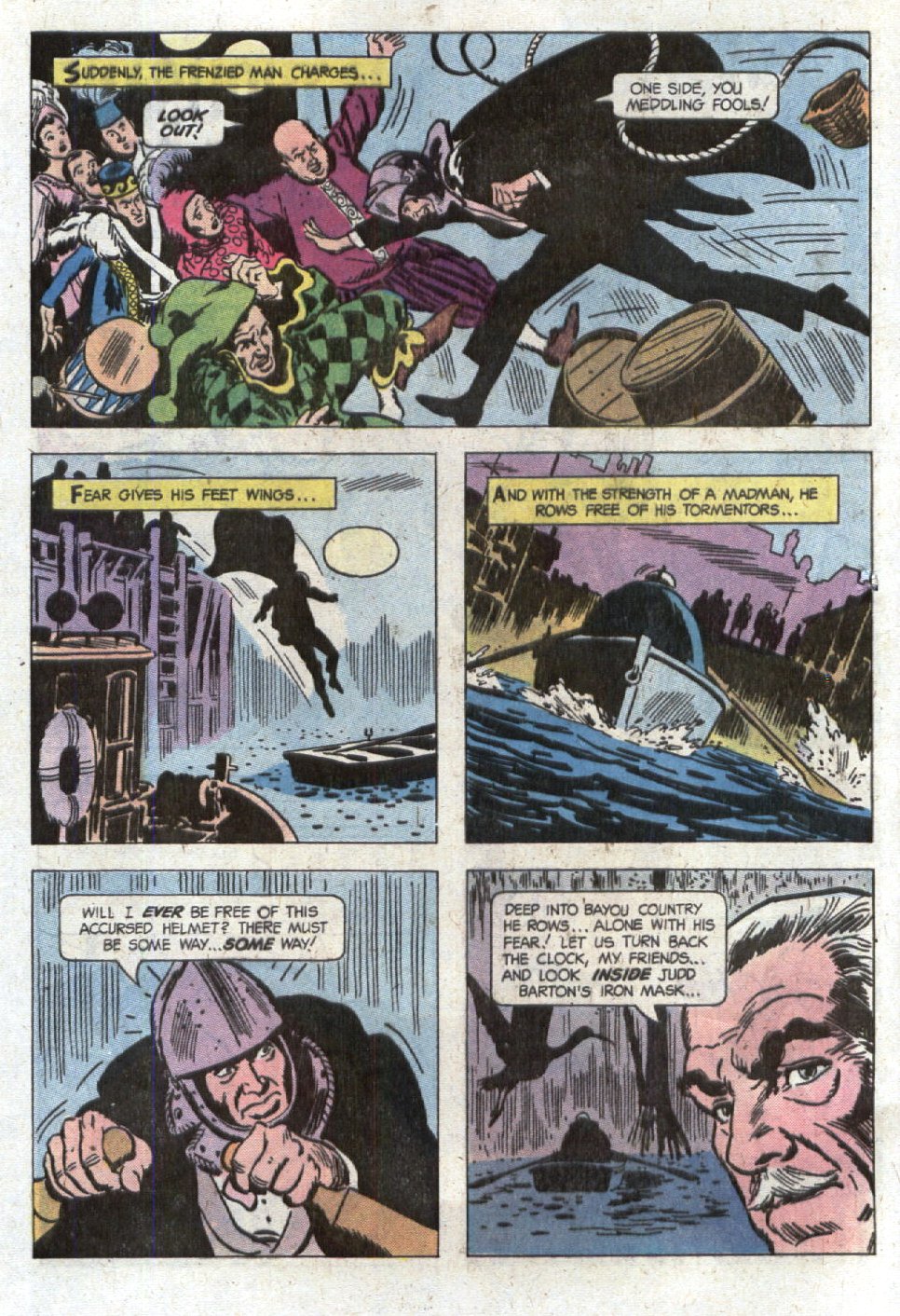Read online Boris Karloff Tales of Mystery comic -  Issue #85 - 24