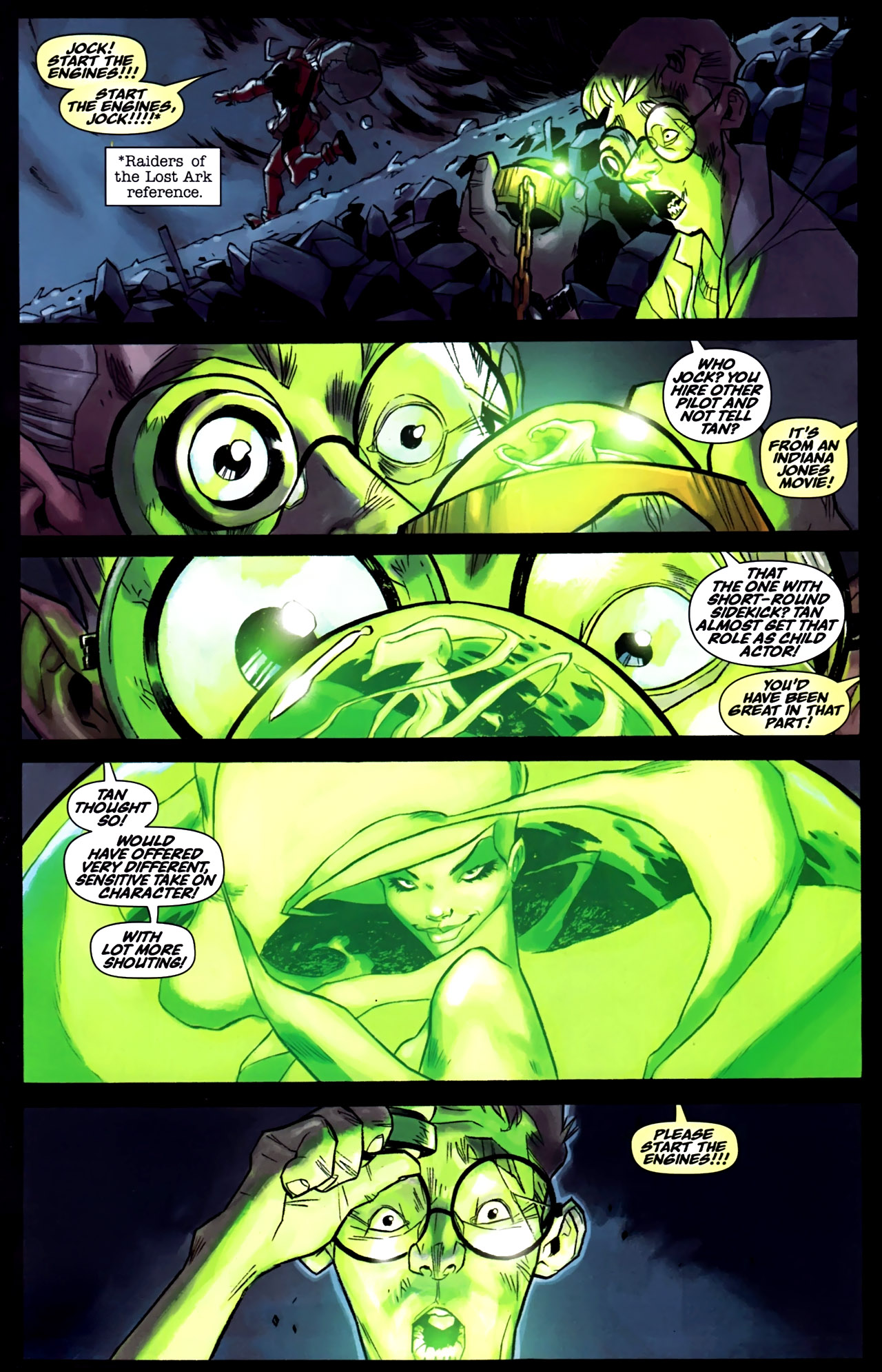 Read online Deadpool Team-Up comic -  Issue #887 - 10