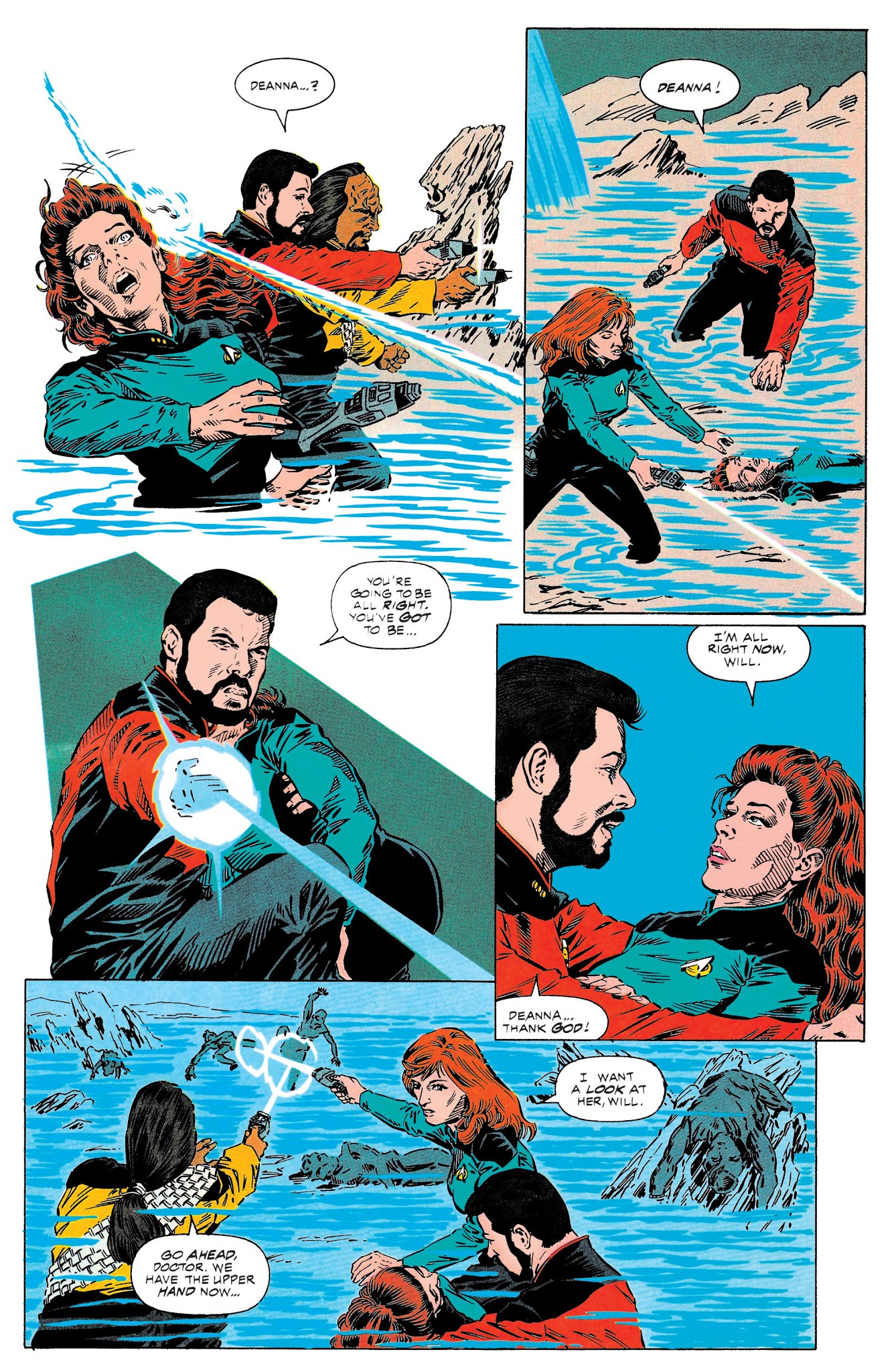 Read online Star Trek Archives comic -  Issue # TPB 3 (Part 2) - 70
