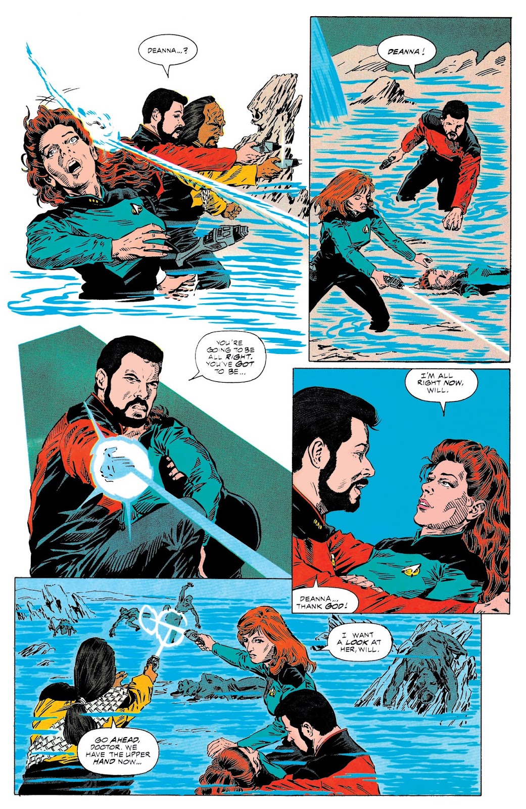 Star Trek Archives issue TPB 3 (Part 2) - Page 70