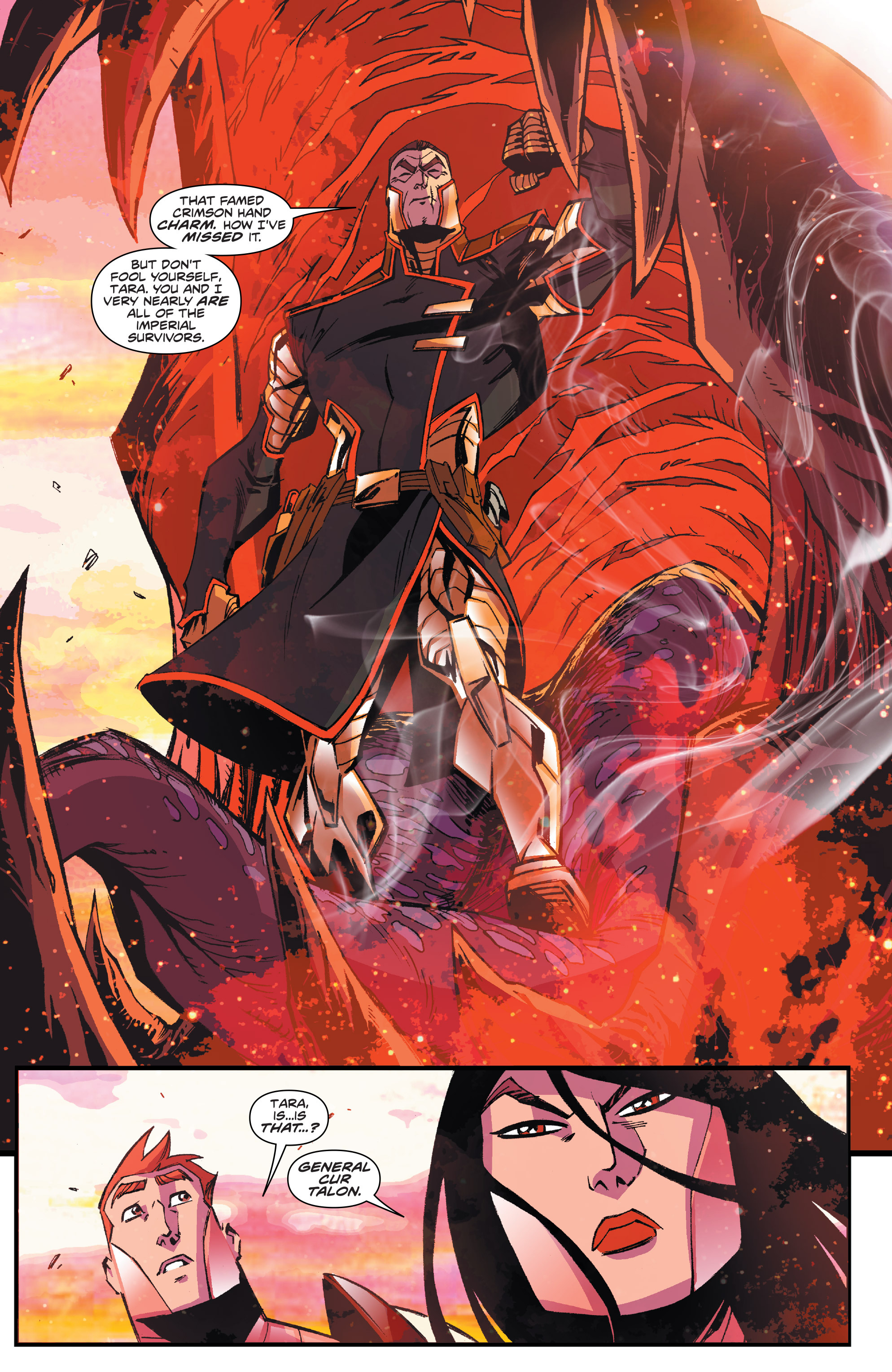 Read online Starborn comic -  Issue # _TPB 1 - 85