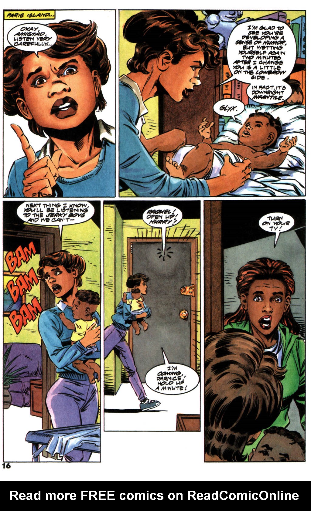 Read online Icon comic -  Issue #25 - 12