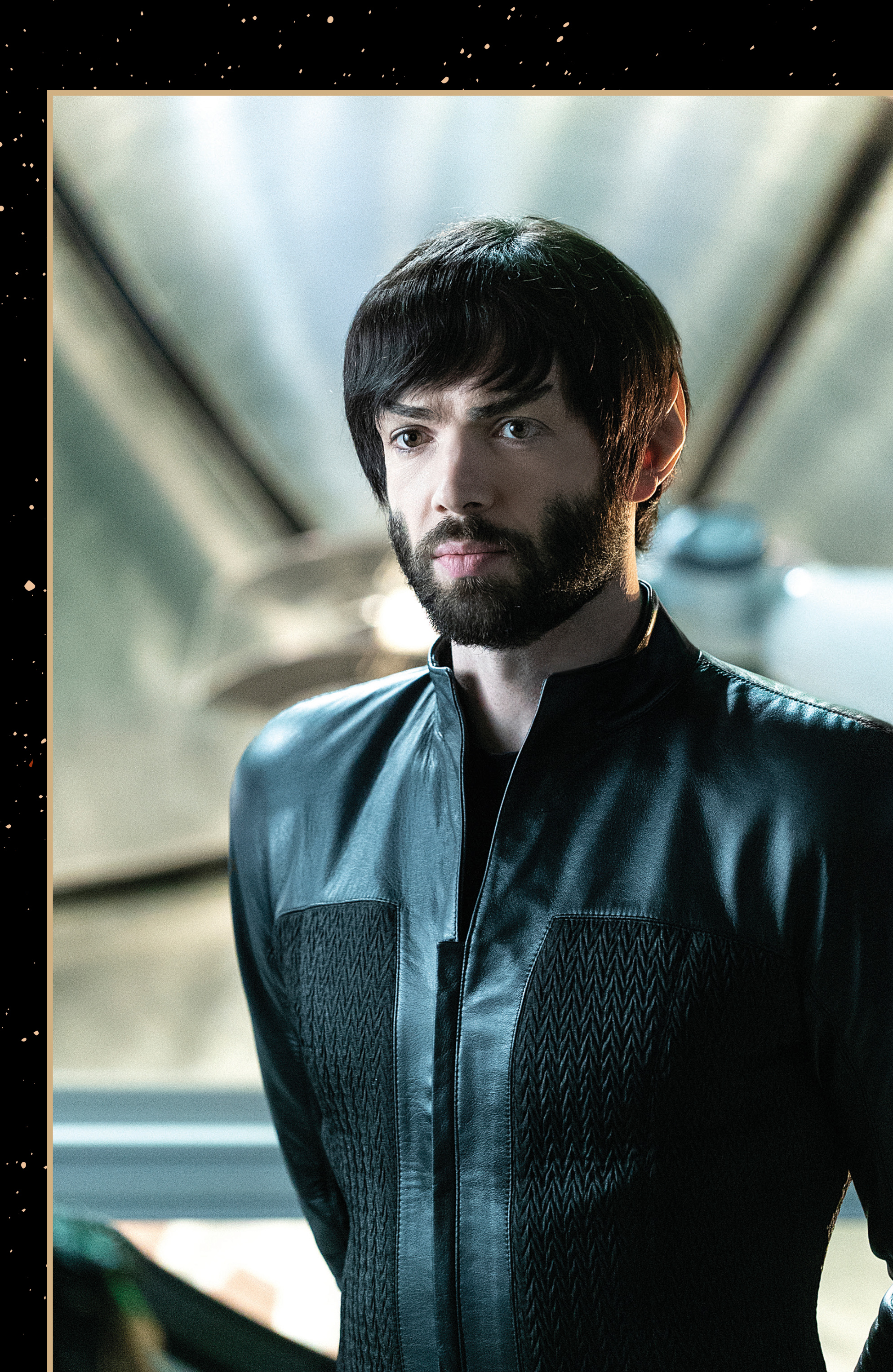 Read online Star Trek: Discovery - Aftermath comic -  Issue # _TPB - 27