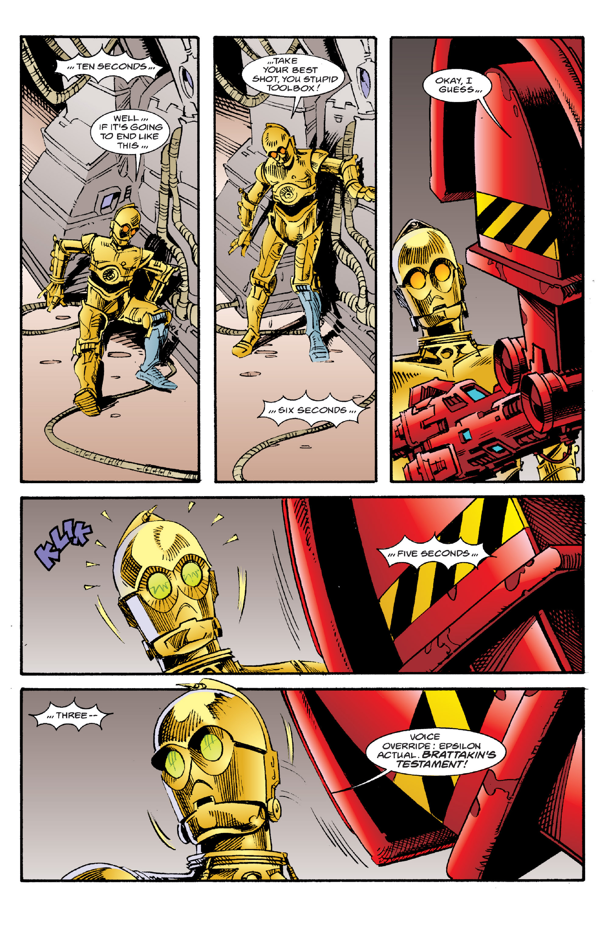 Read online Star Wars Legends Epic Collection: The Empire comic -  Issue # TPB 5 (Part 3) - 52