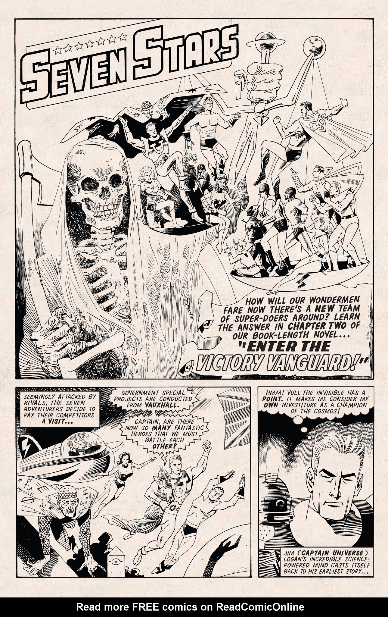 Read online The League of Extraordinary Gentlemen Volume 4: The Tempest comic -  Issue #2 - 25