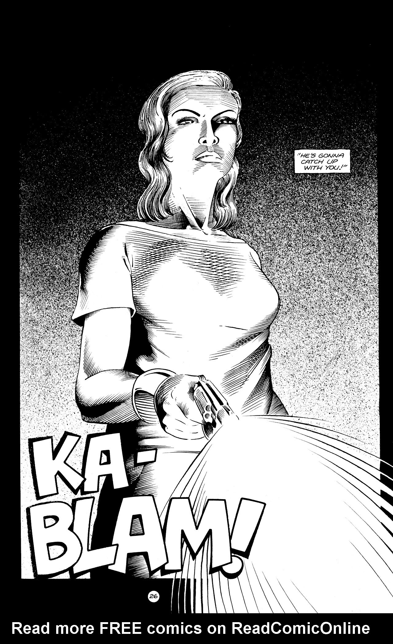 Read online Mary Roberts Rinehart's The Bat comic -  Issue # Full - 29