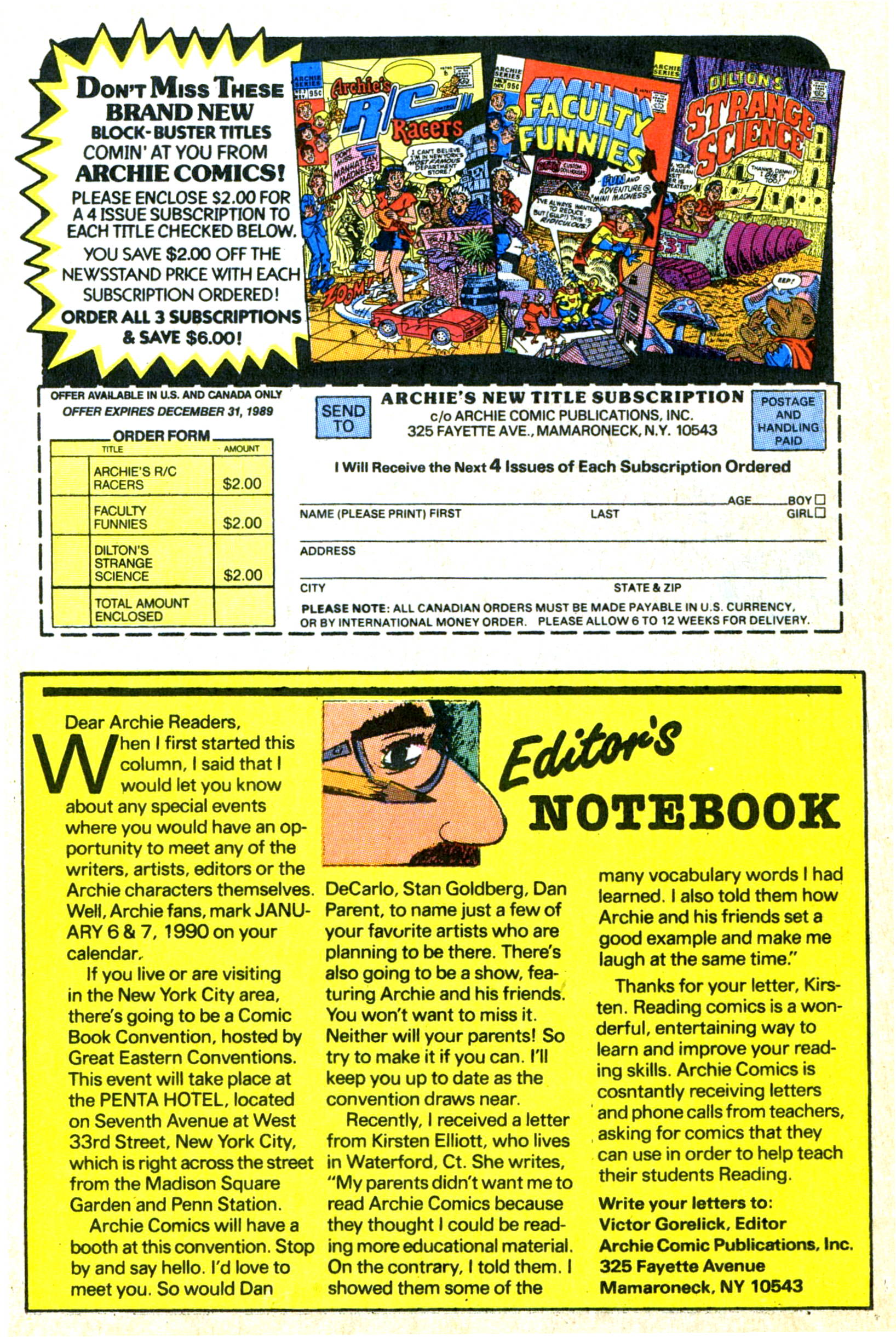 Read online Everything's Archie comic -  Issue #147 - 18