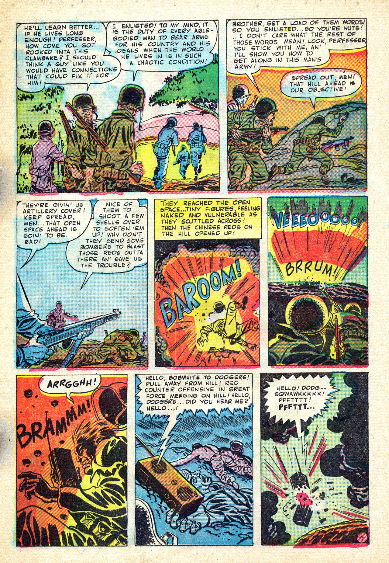 Read online Young Men comic -  Issue #12 - 14