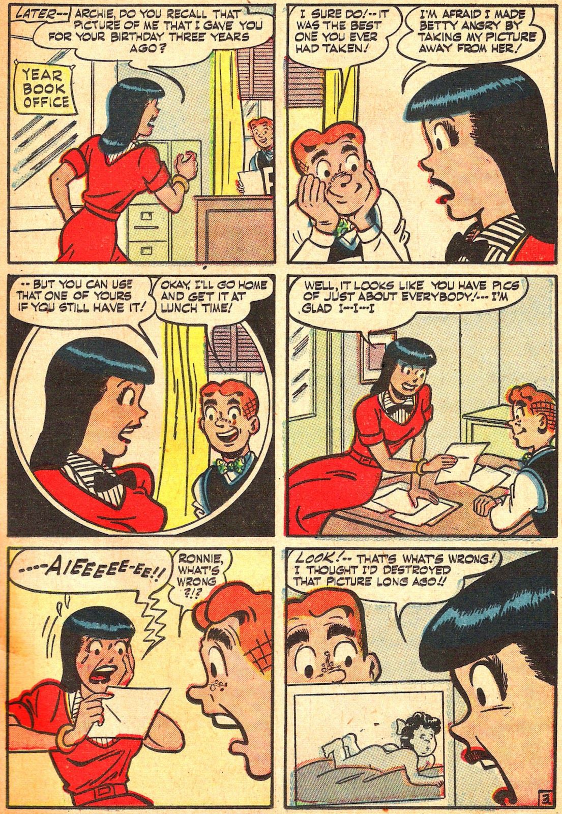 Archie's Girls Betty and Veronica issue Annual 1 - Page 5