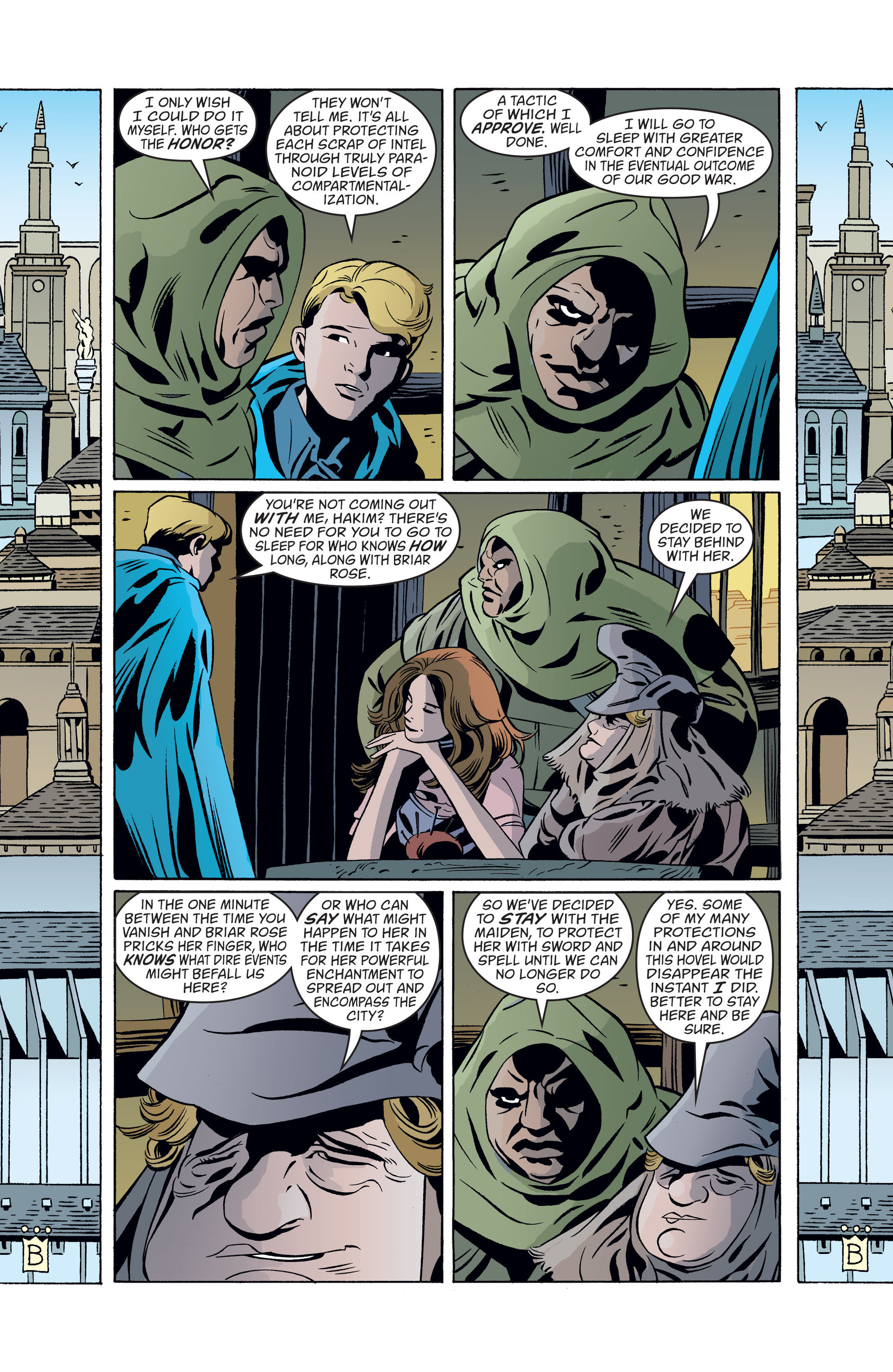 Read online Fables comic -  Issue #74 - 11