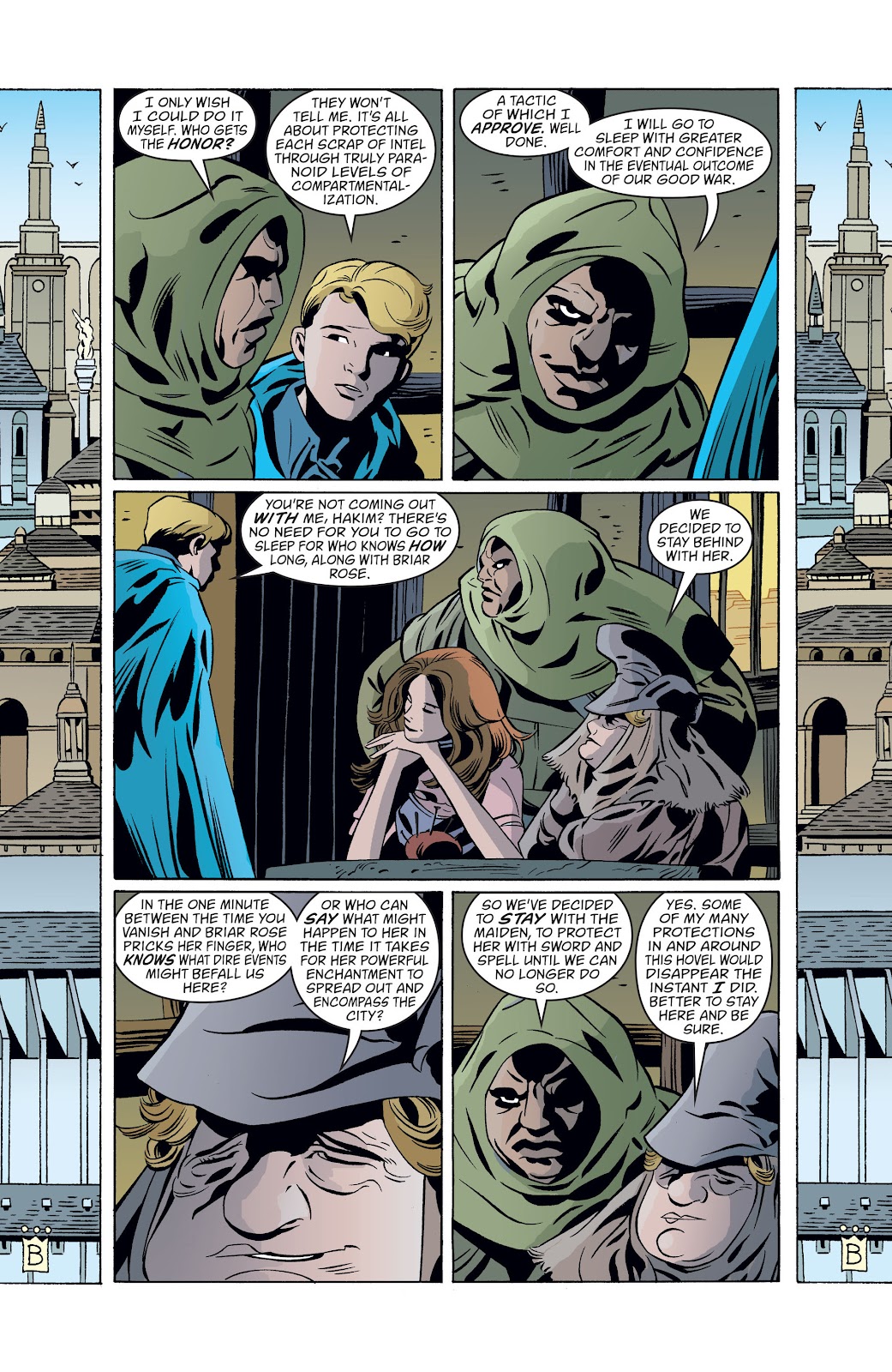 Fables issue 74 - Page 11