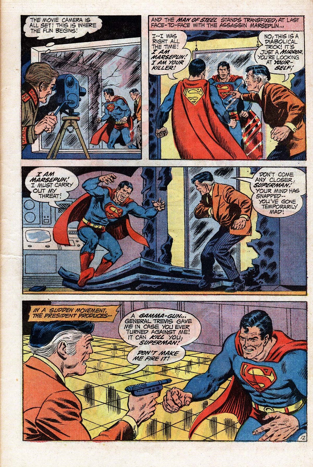 Action Comics (1938) issue 405 - Page 15