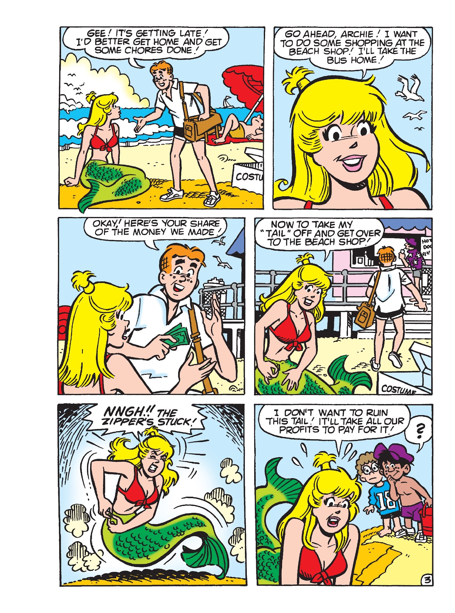 Read online Jughead and Archie Double Digest comic -  Issue #26 - 20