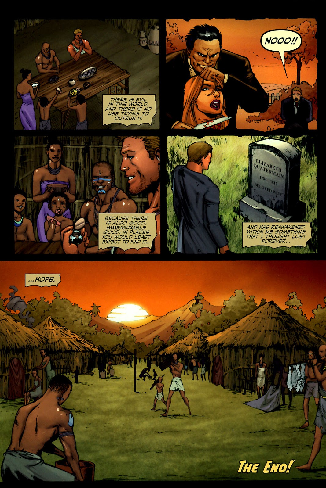 Savage Tales (2007) issue 9 - Page 37