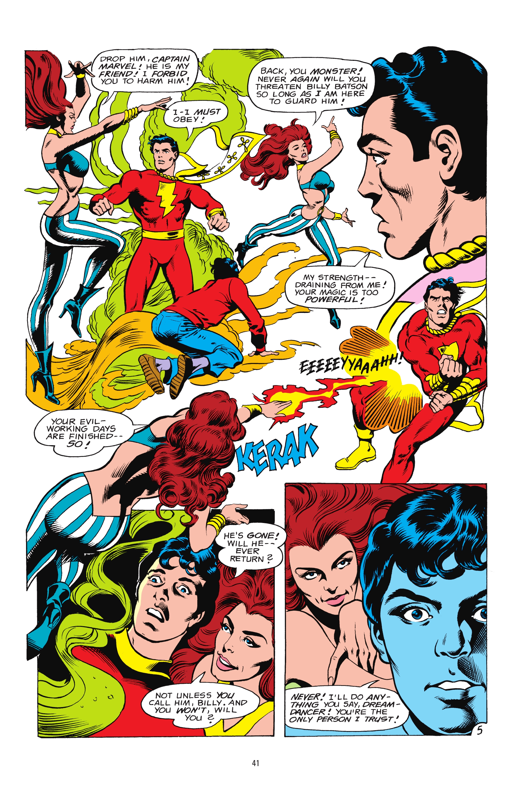 Read online Shazam!: The World's Mightiest Mortal comic -  Issue # TPB 3 (Part 1) - 43