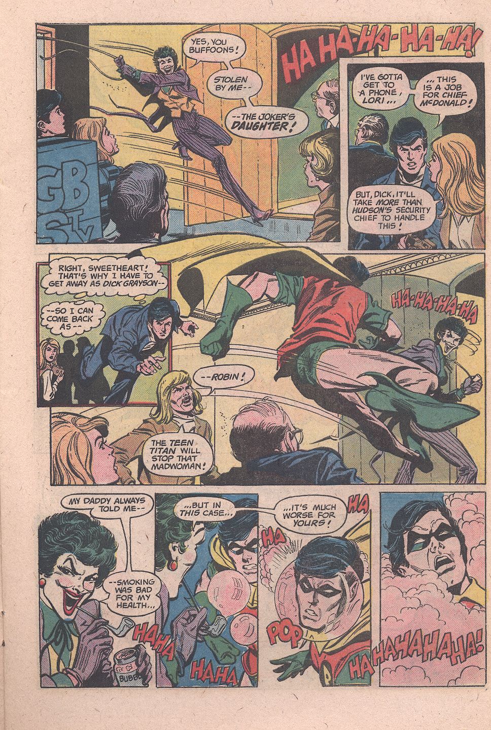 The Batman Family issue 6 - Page 19