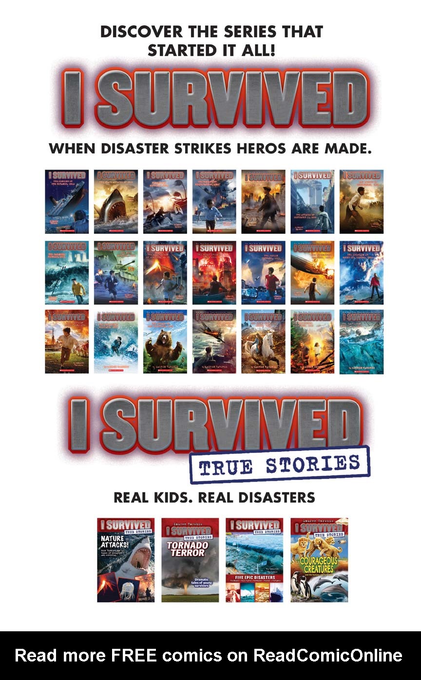 Read online I Survived comic -  Issue # TPB 5 (Part 2) - 61